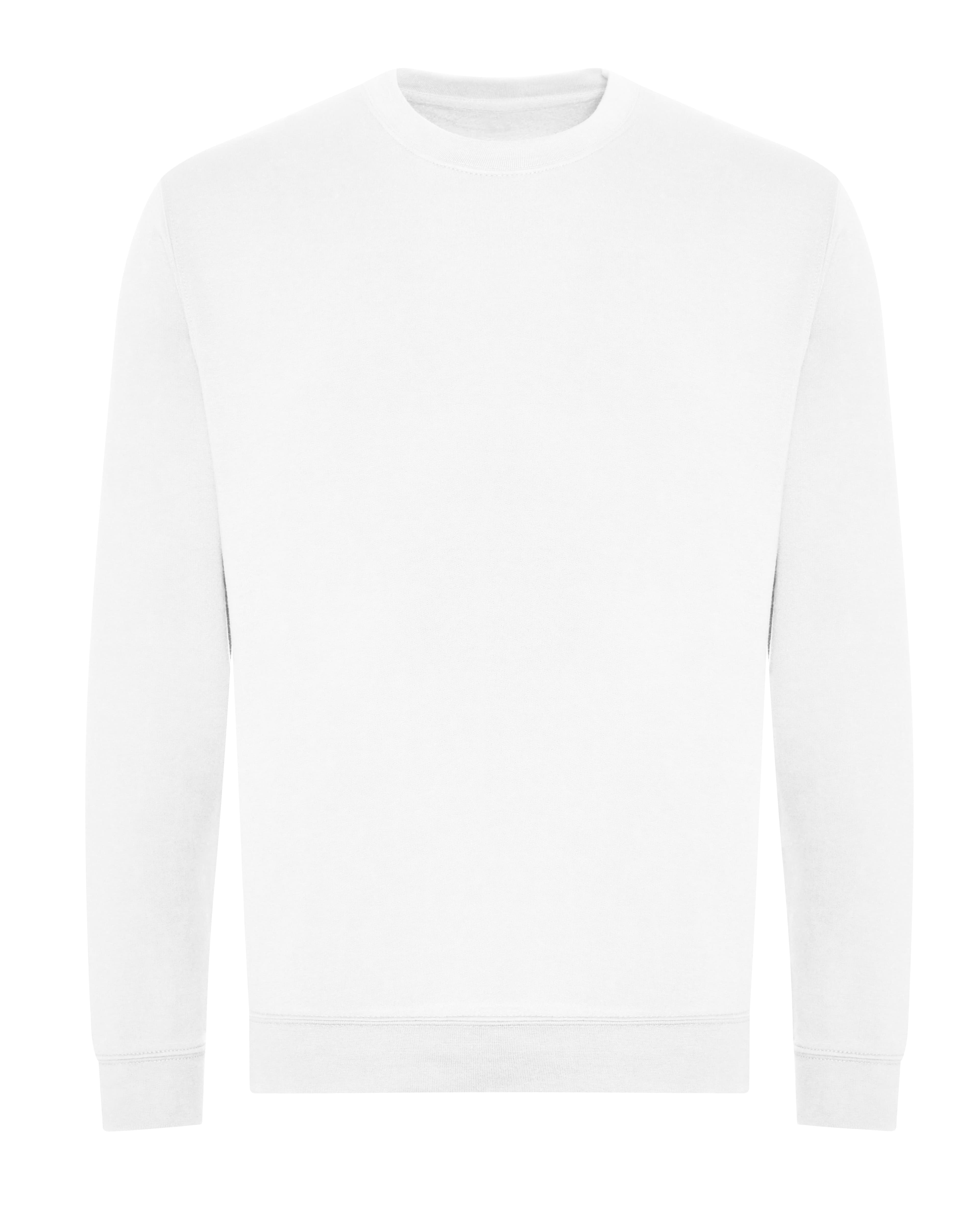 Just Hoods Organic Cotton And Recycled Polyester Sweatshirt