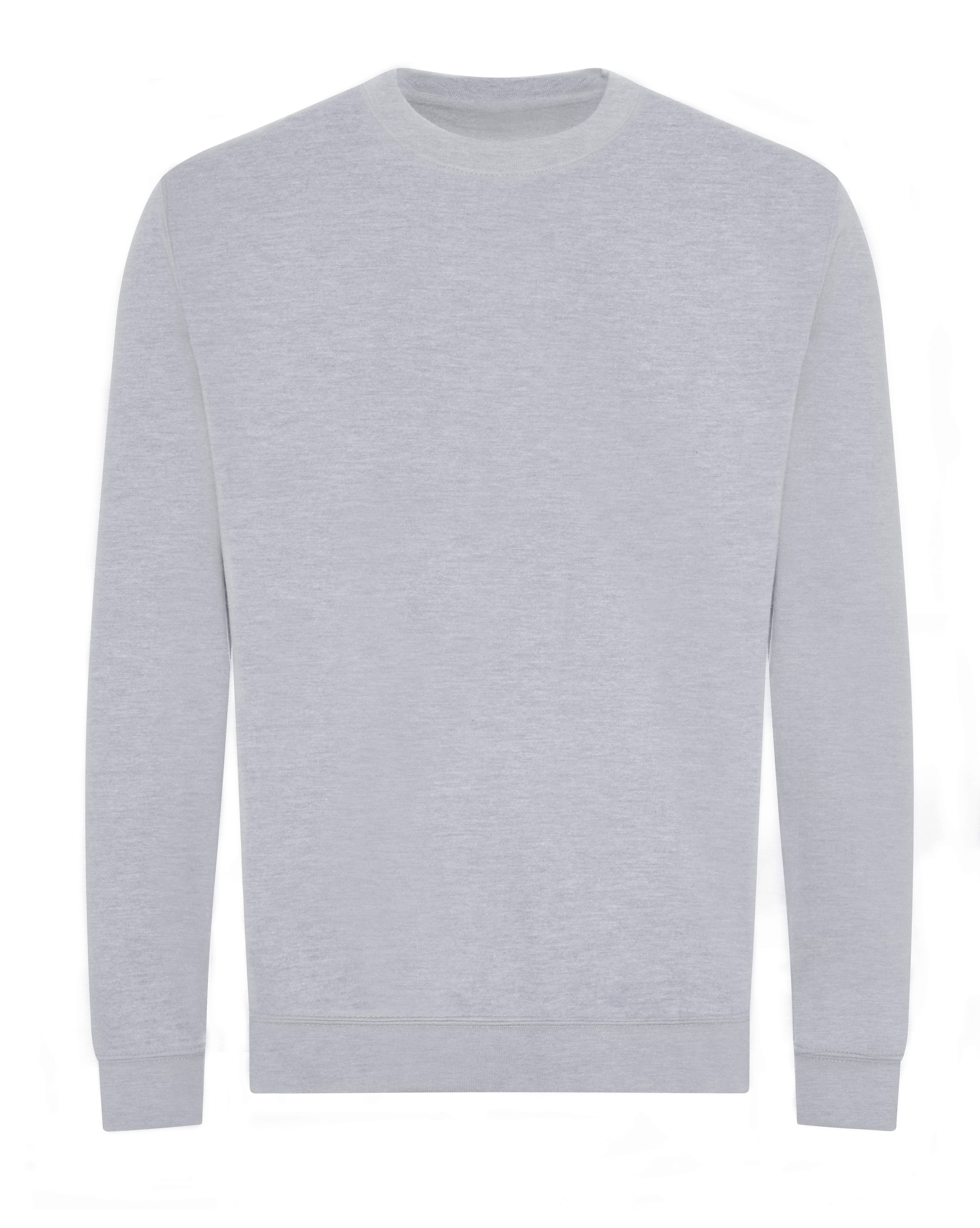 Just Hoods Organic Cotton And Recycled Polyester Sweatshirt