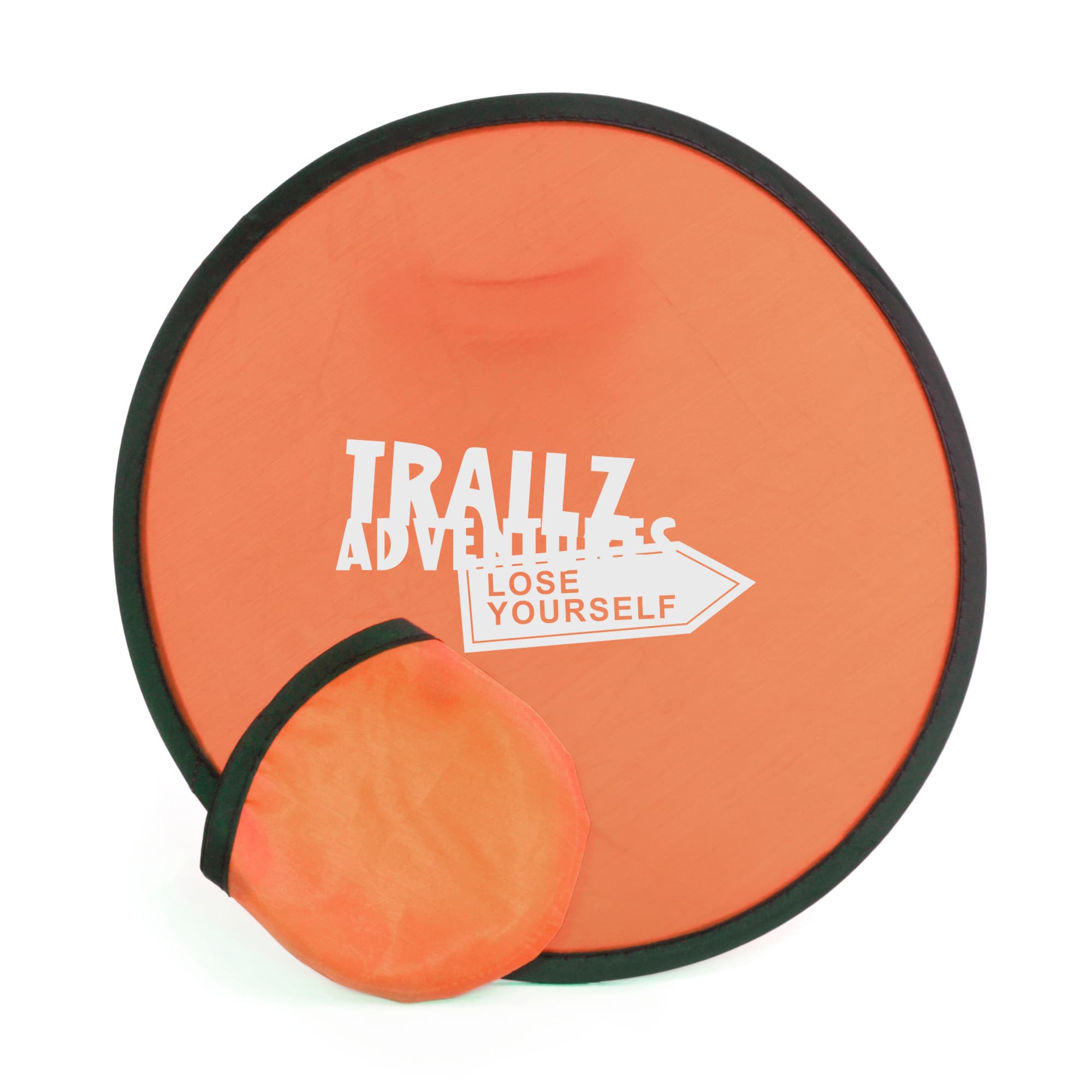 Foldable Frisbee