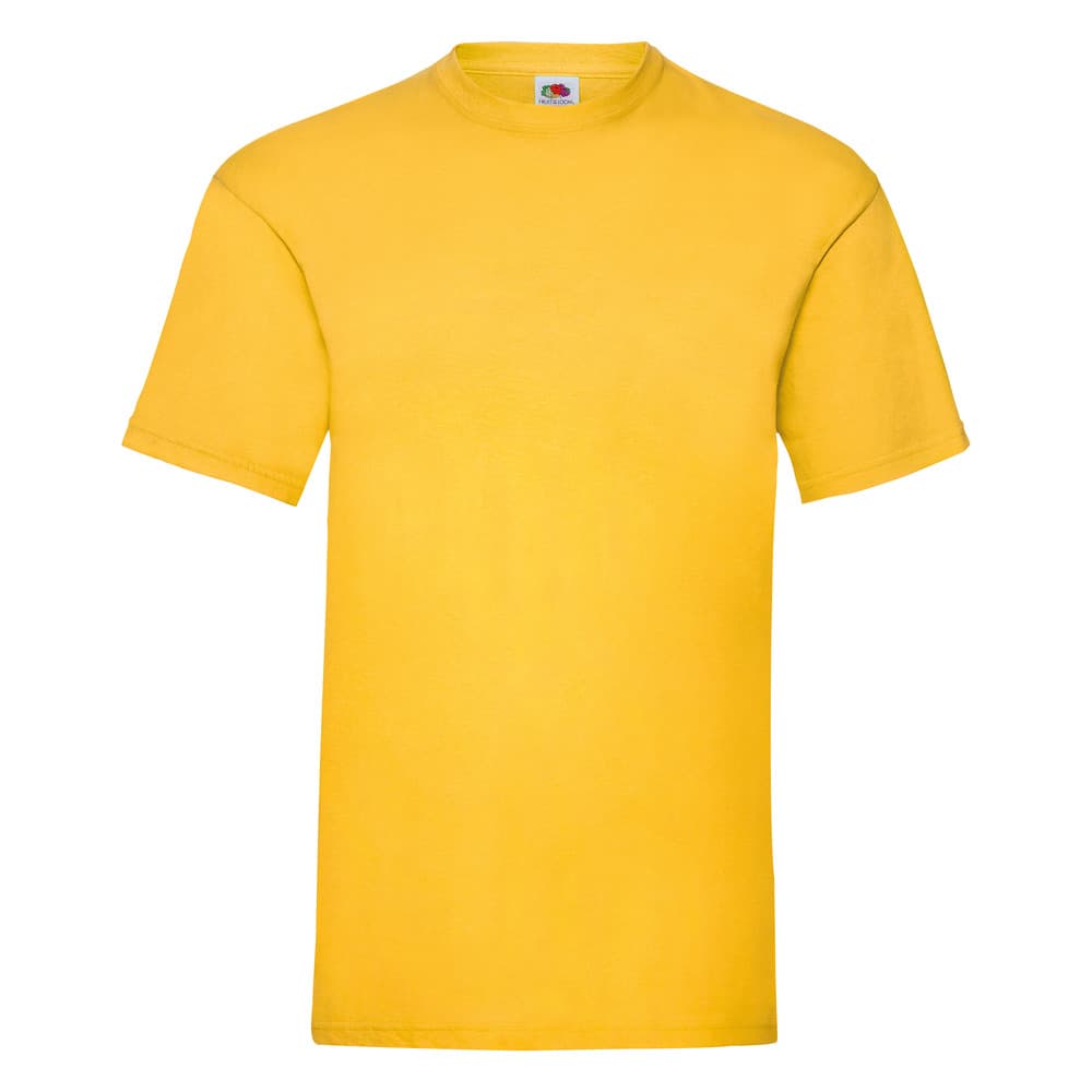 Fruit of the Loom Valueweight Men's Cotton T-Shirt (Men's)