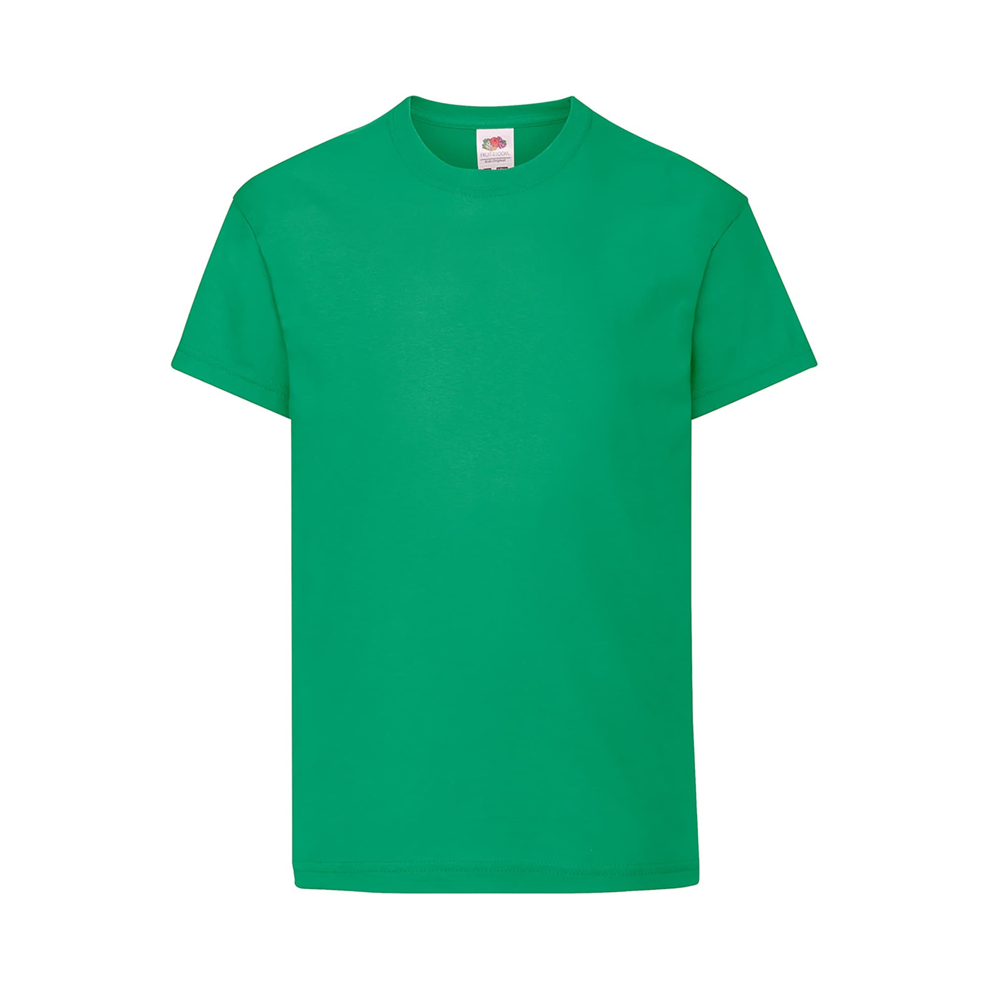 Fruit of the Loom Valueweight Cotton T-Shirt (Kids)