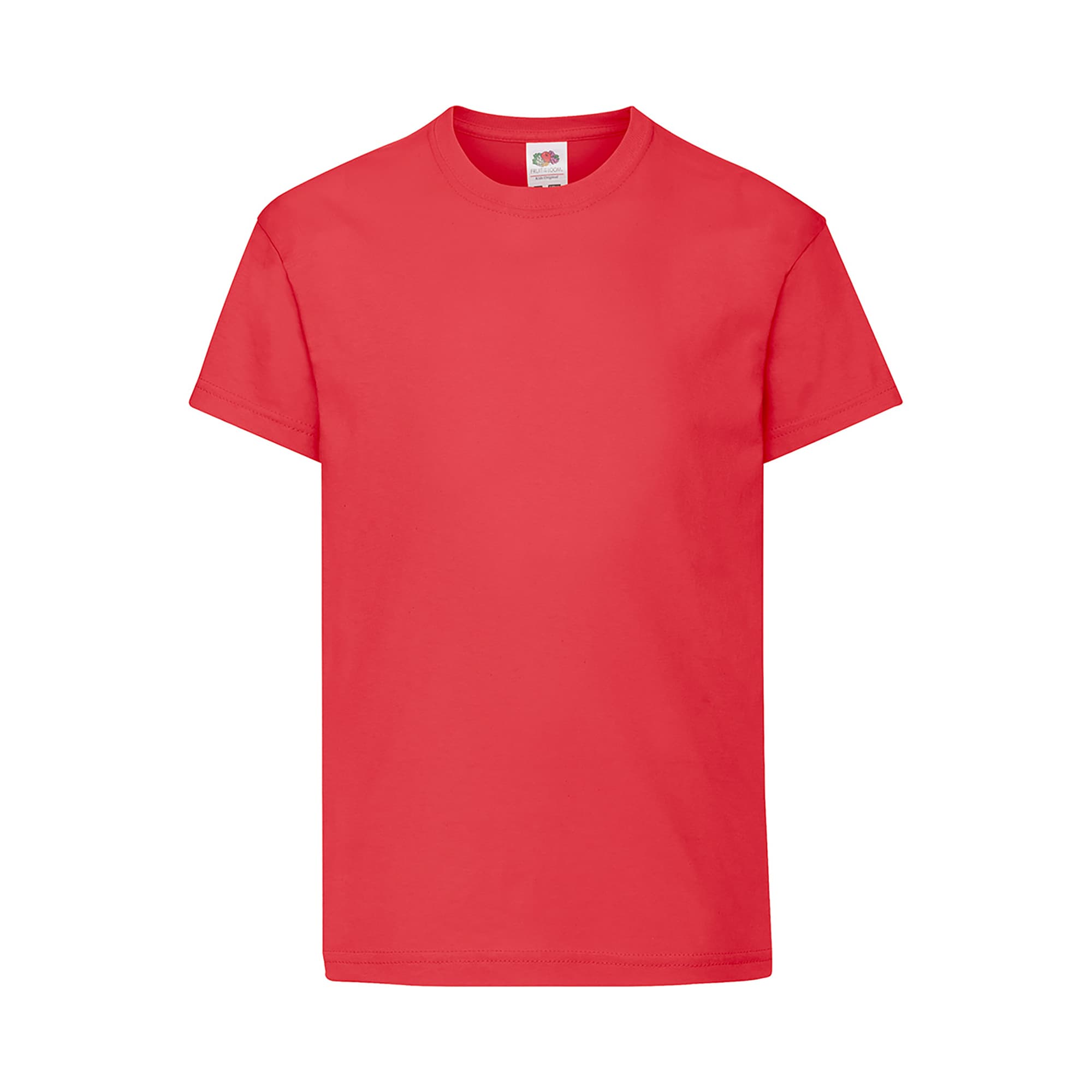 Fruit of the Loom Valueweight Cotton T-Shirt (Kids)