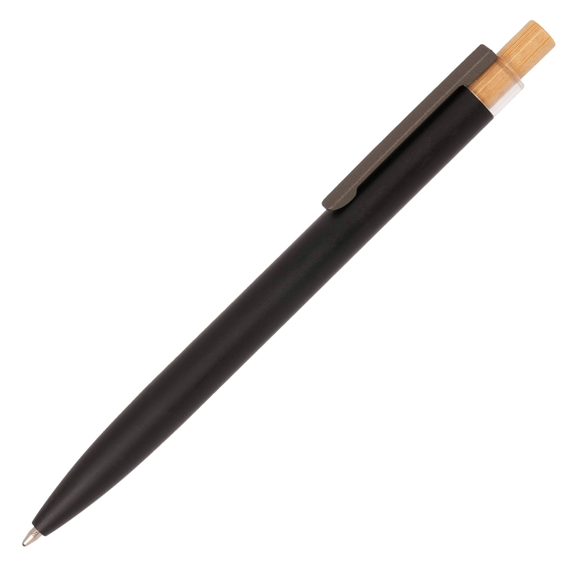 Refresh Recycled Aluminium Ball Pen with Charity Donation
