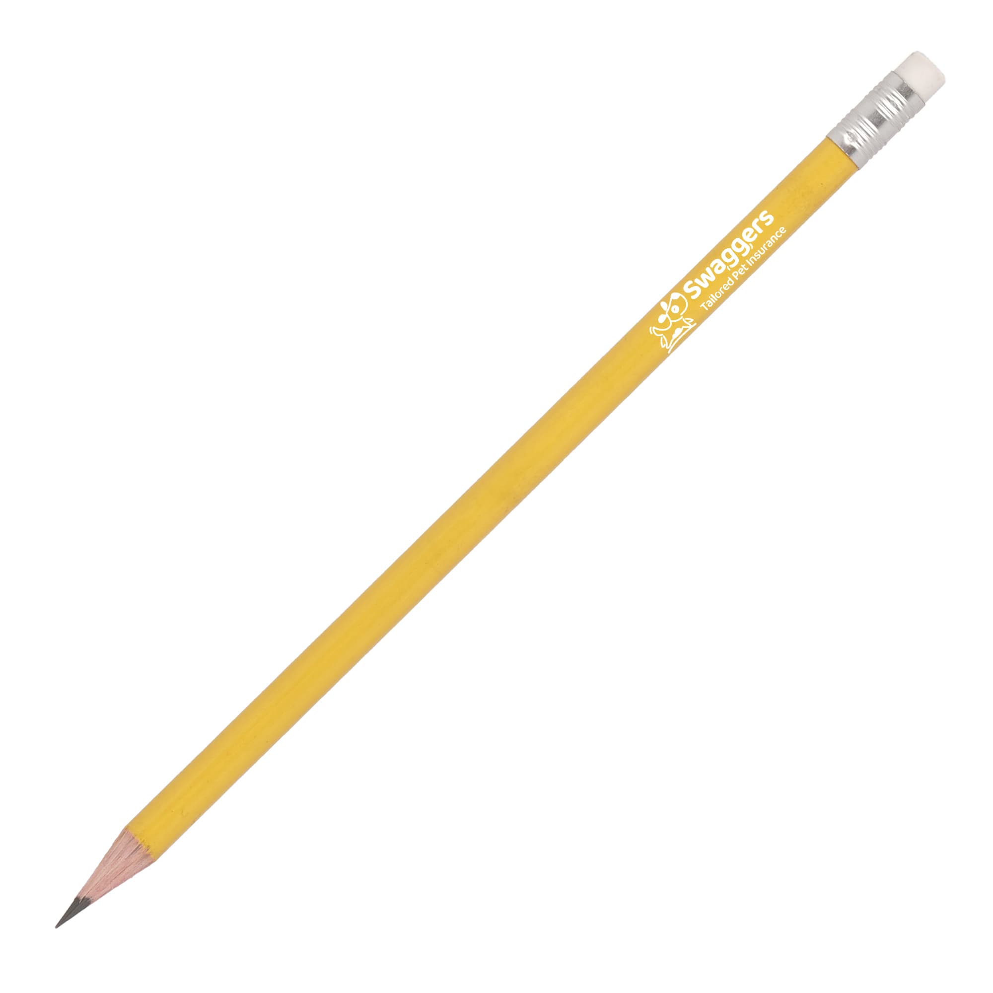 Britannia UK Made Promotional Pencil