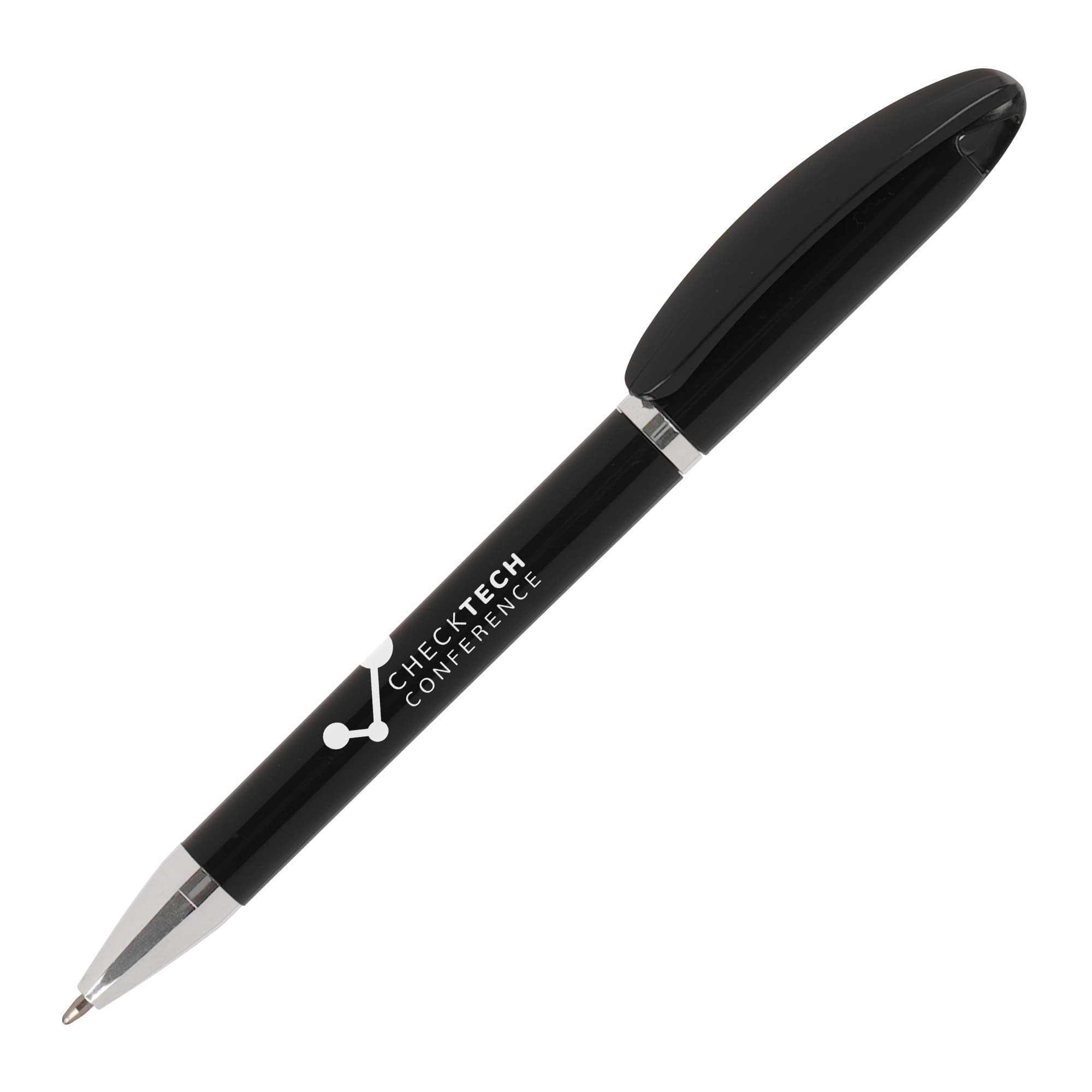 Recycled ABS Lanyard Ball Pen