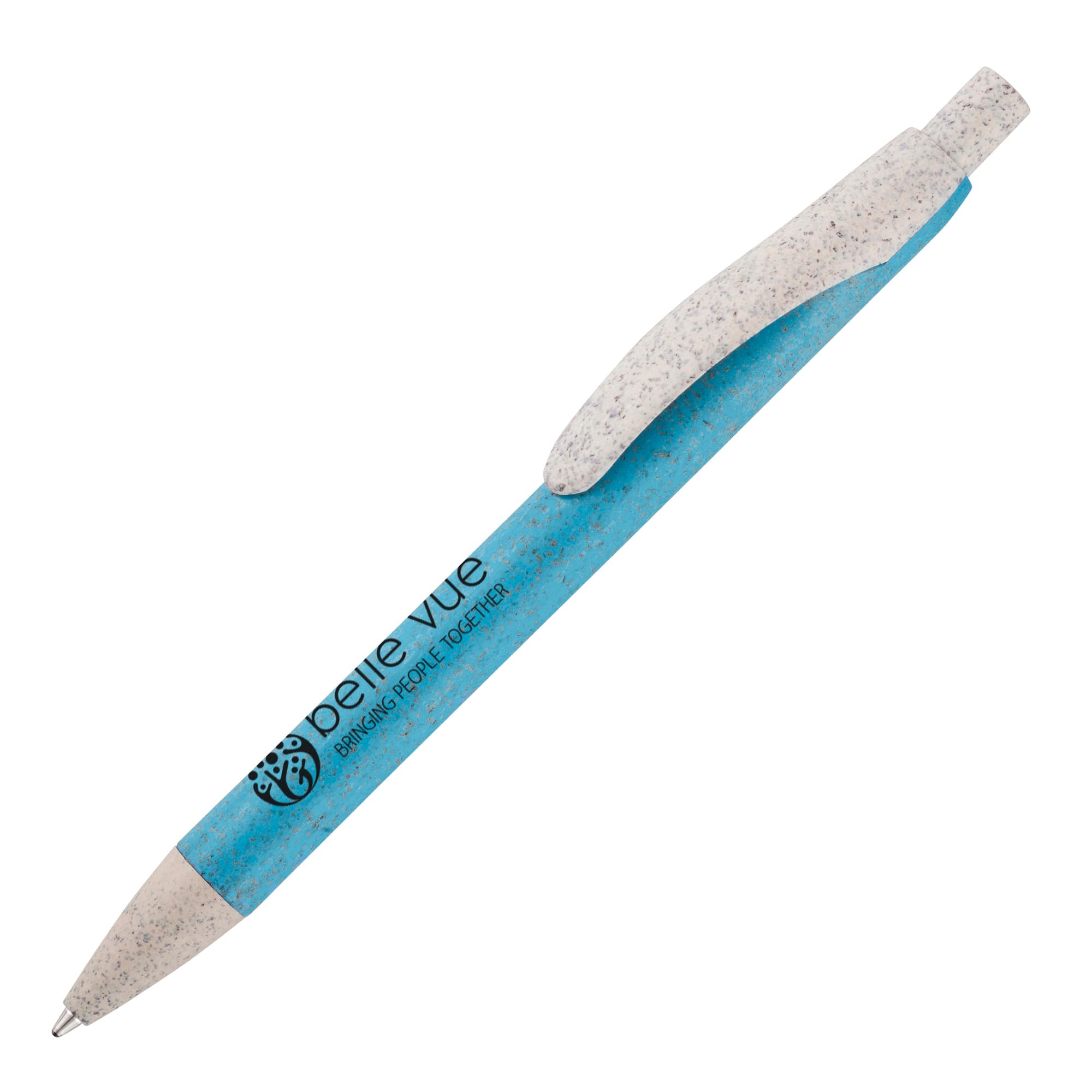 Aster Wheat Ball Pen