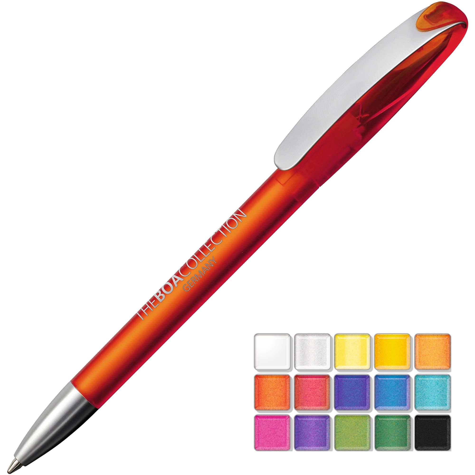 BOA MM ICE BALL PEN