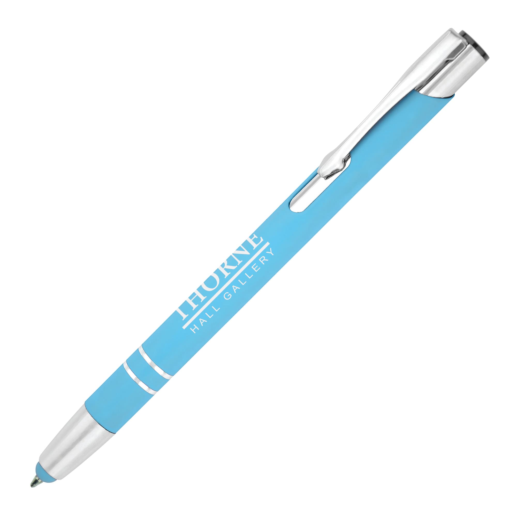 Beck Soft Stylus Ball Pen