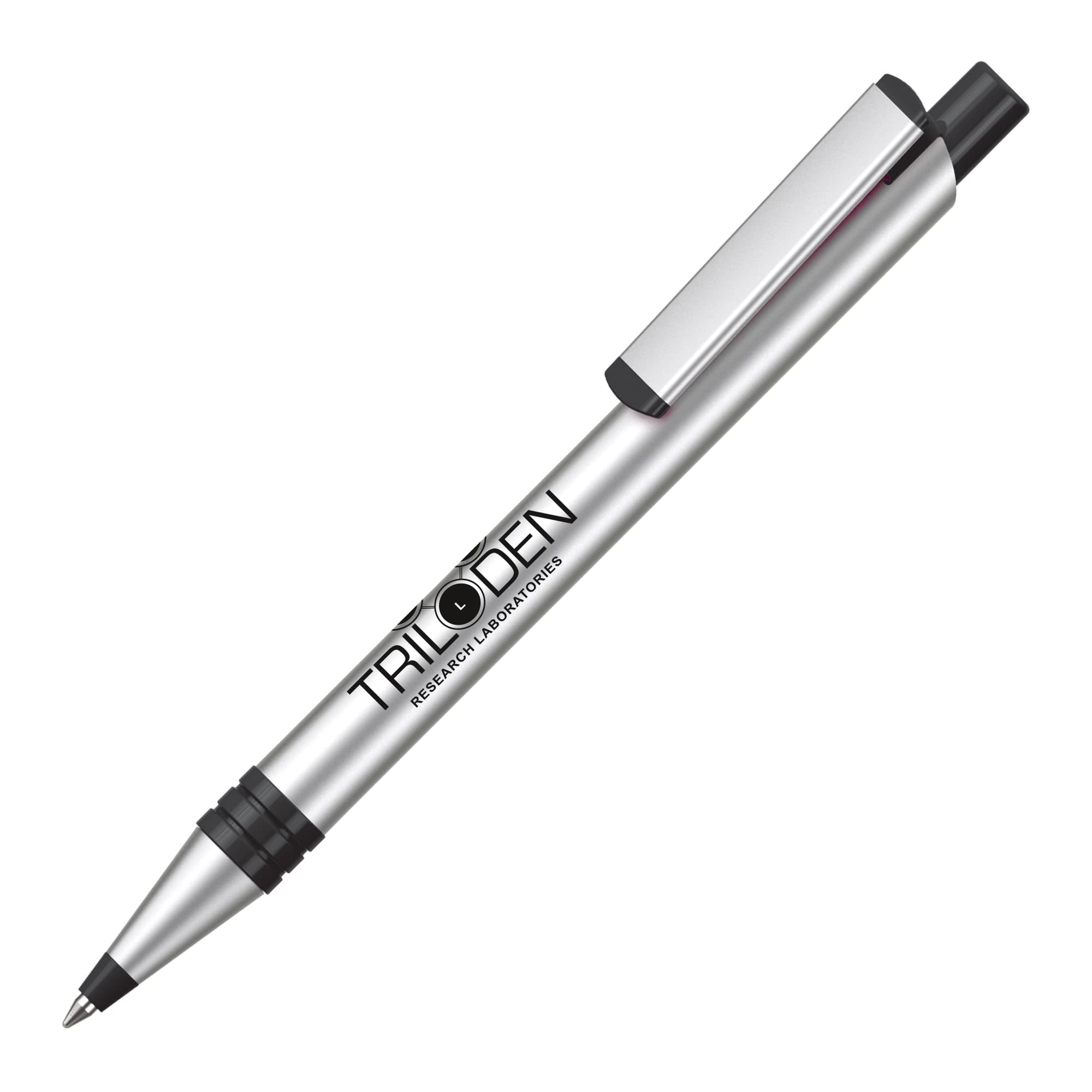 Virtuo Alum Recycled Aluminium and RPET Ball Pen