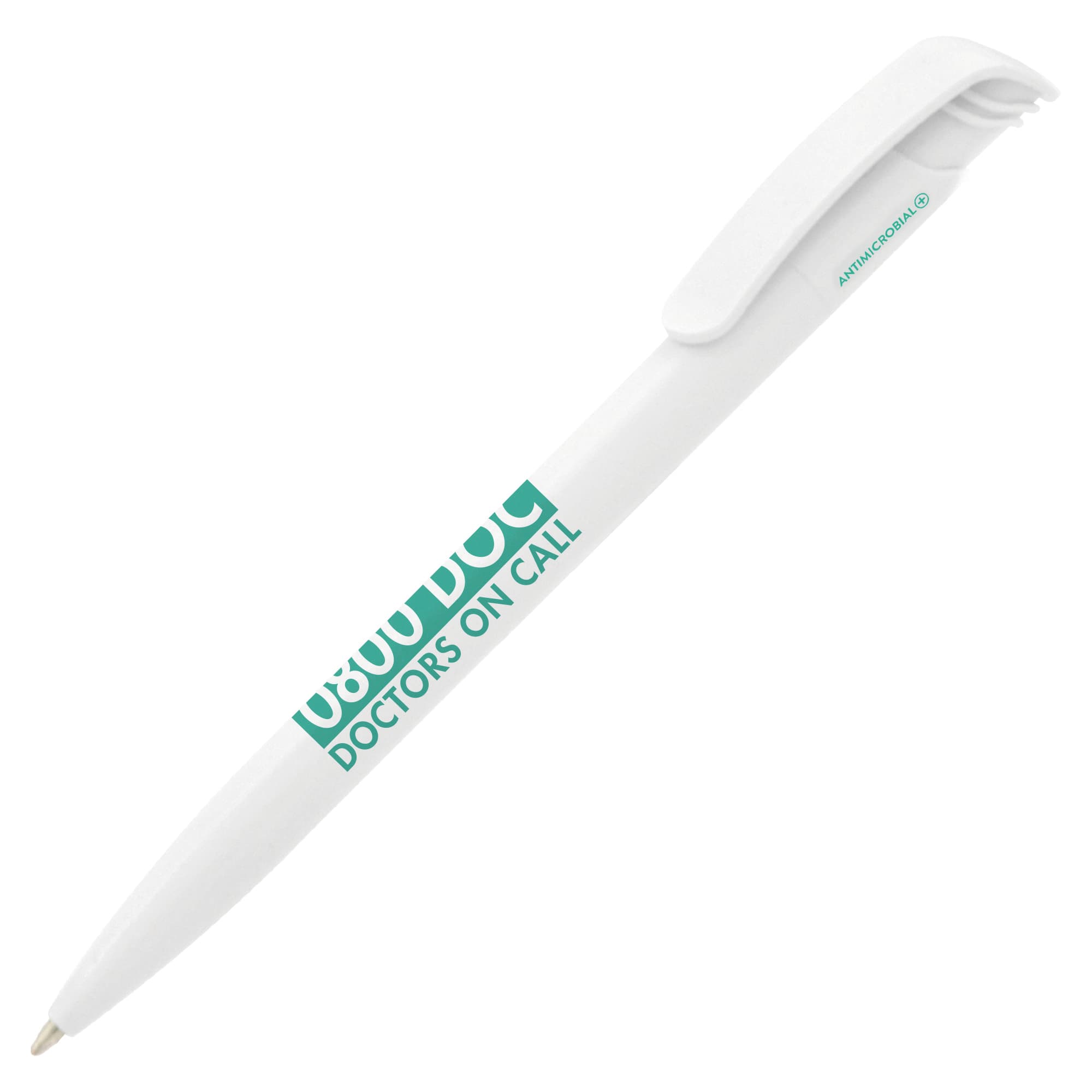 Koda Antibicrobial Ball Pen