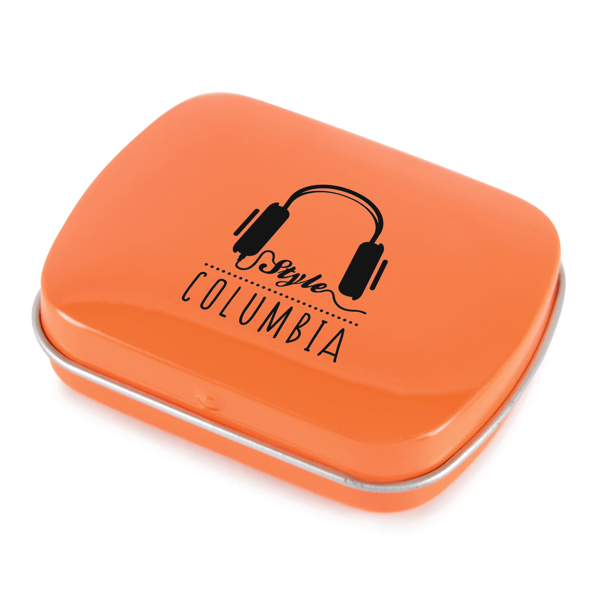 Rectangular Mint Tin