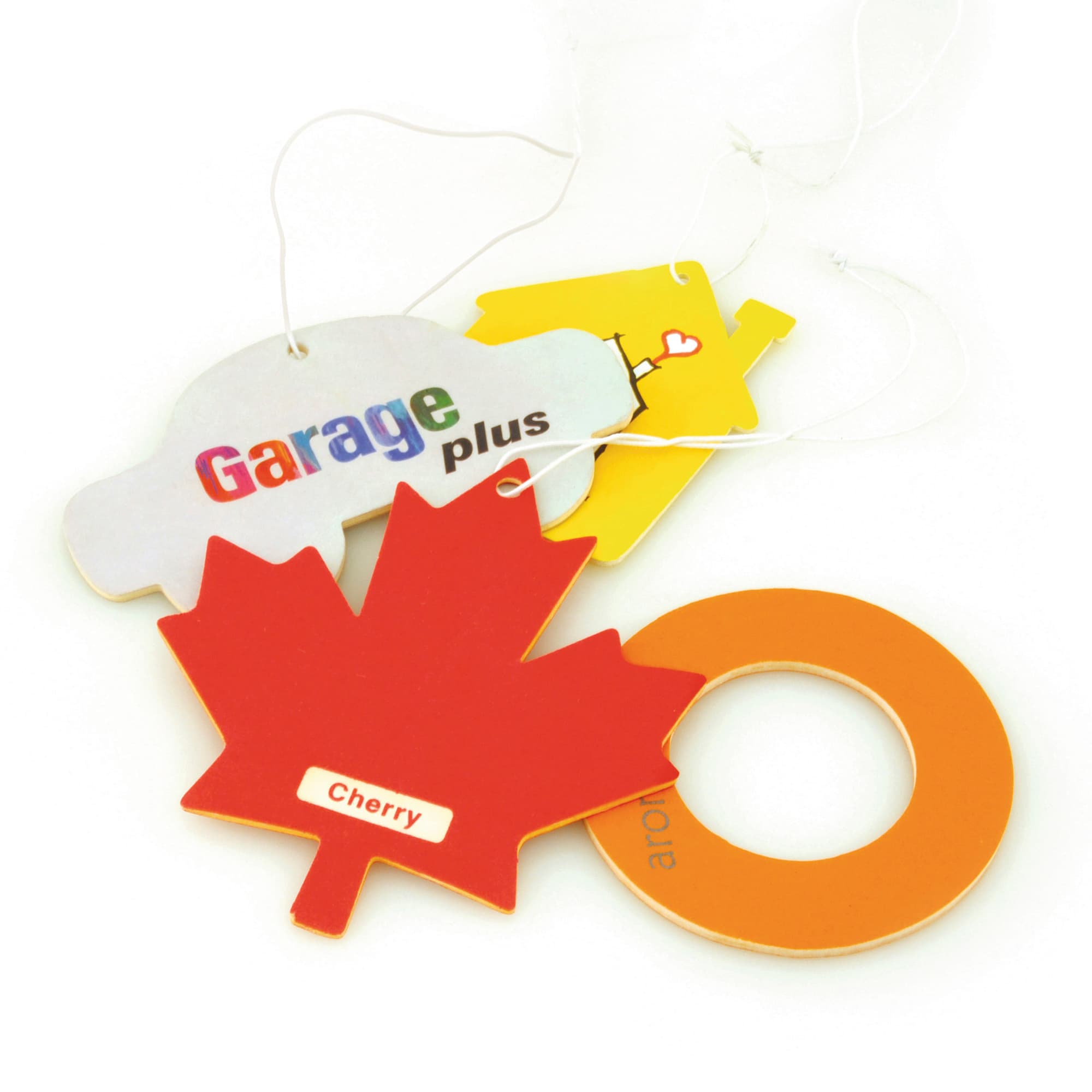Customised Bespoke Paper Air Freshener