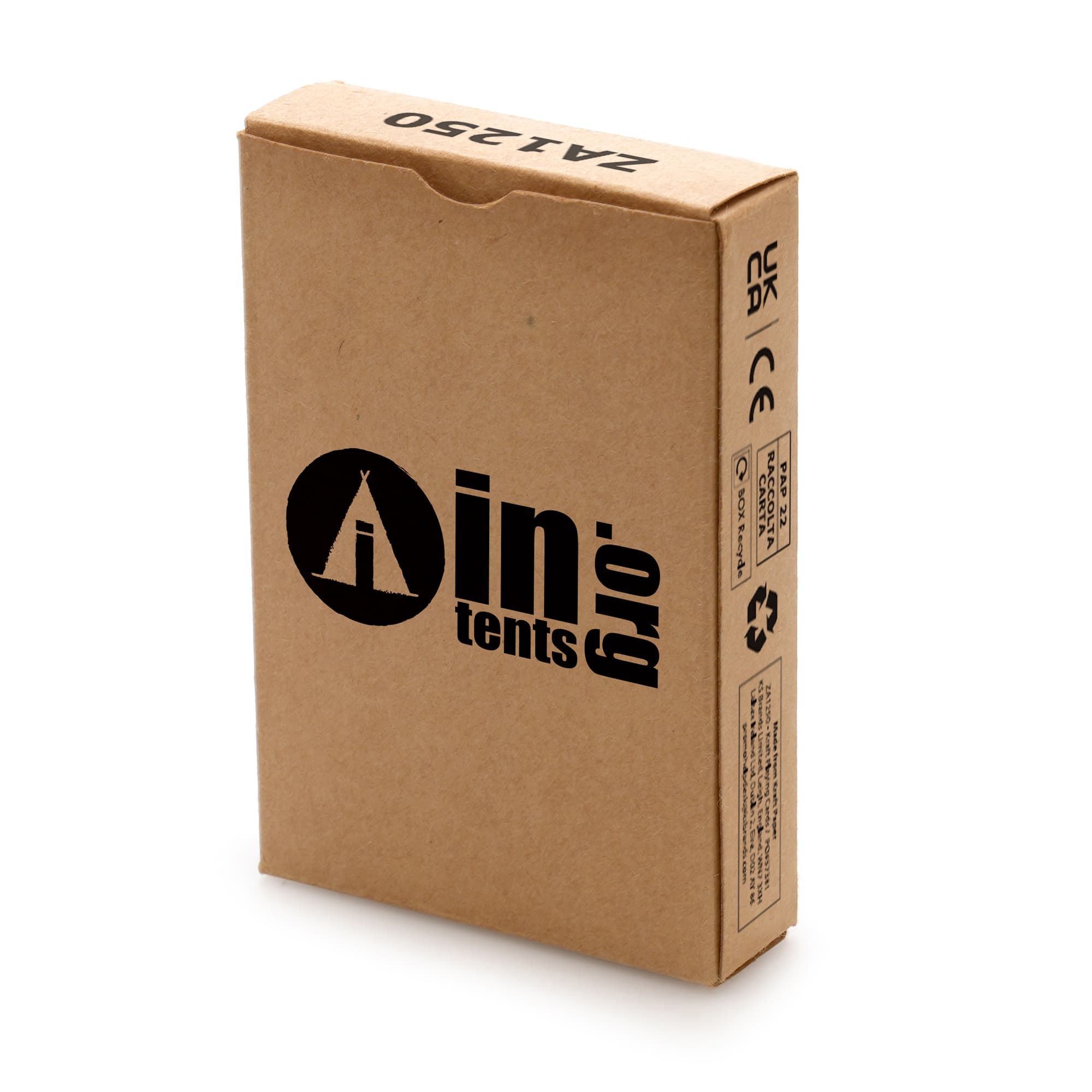 Promotional 250gsm Kraft Paper Playing Cards