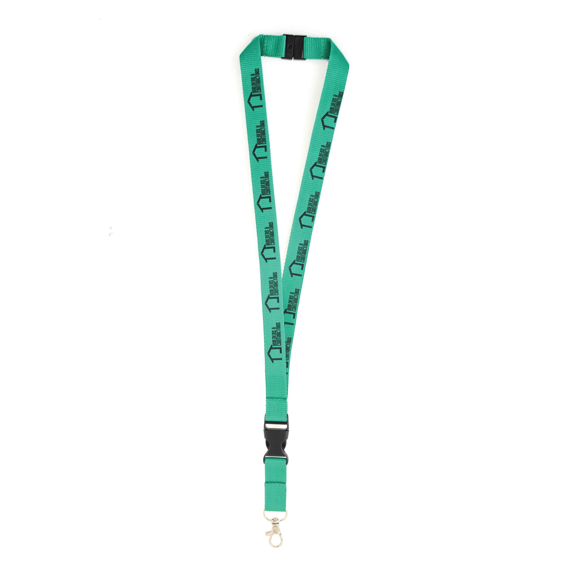 Safety Deluxe Lanyard 20mm