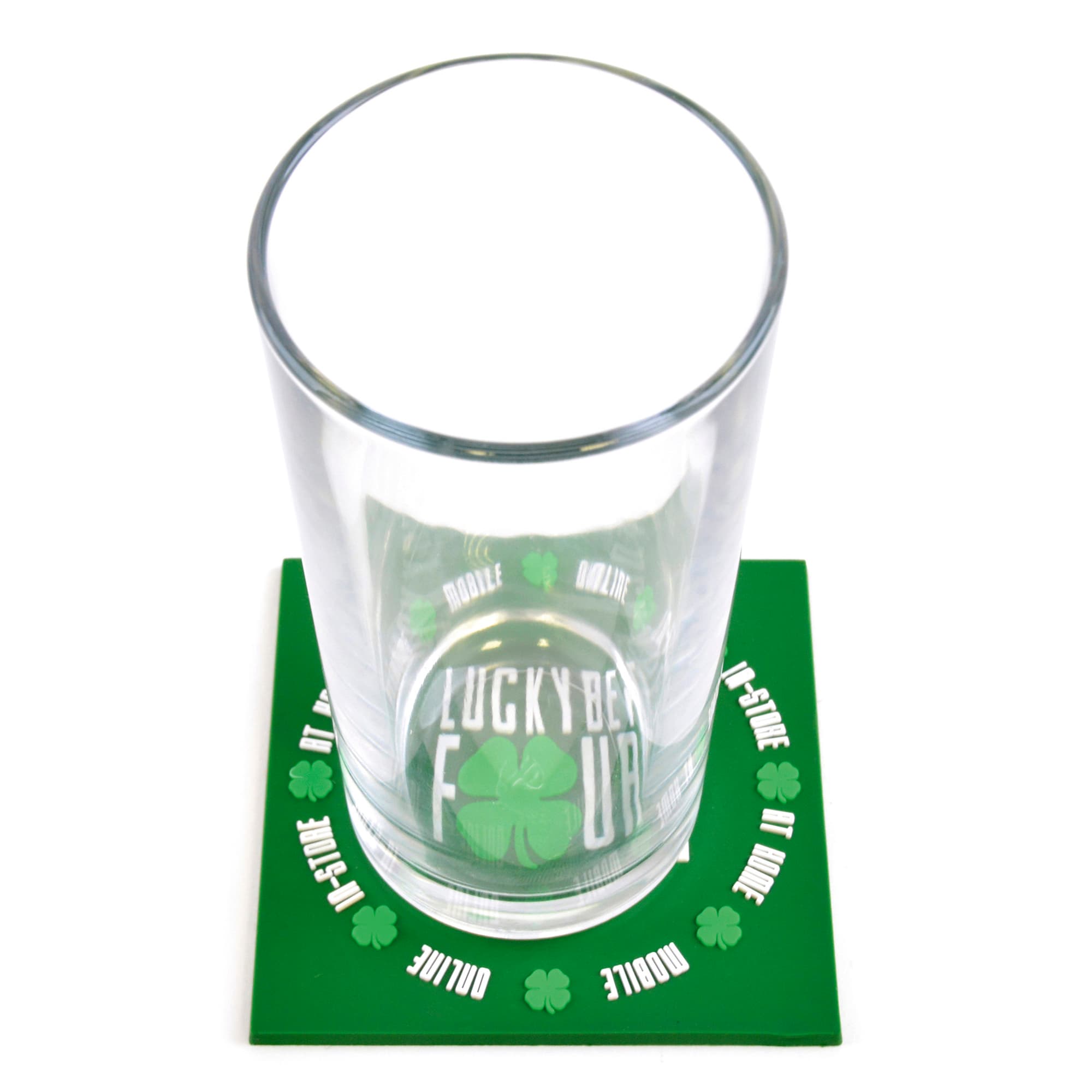 Soft Pvc Coasters