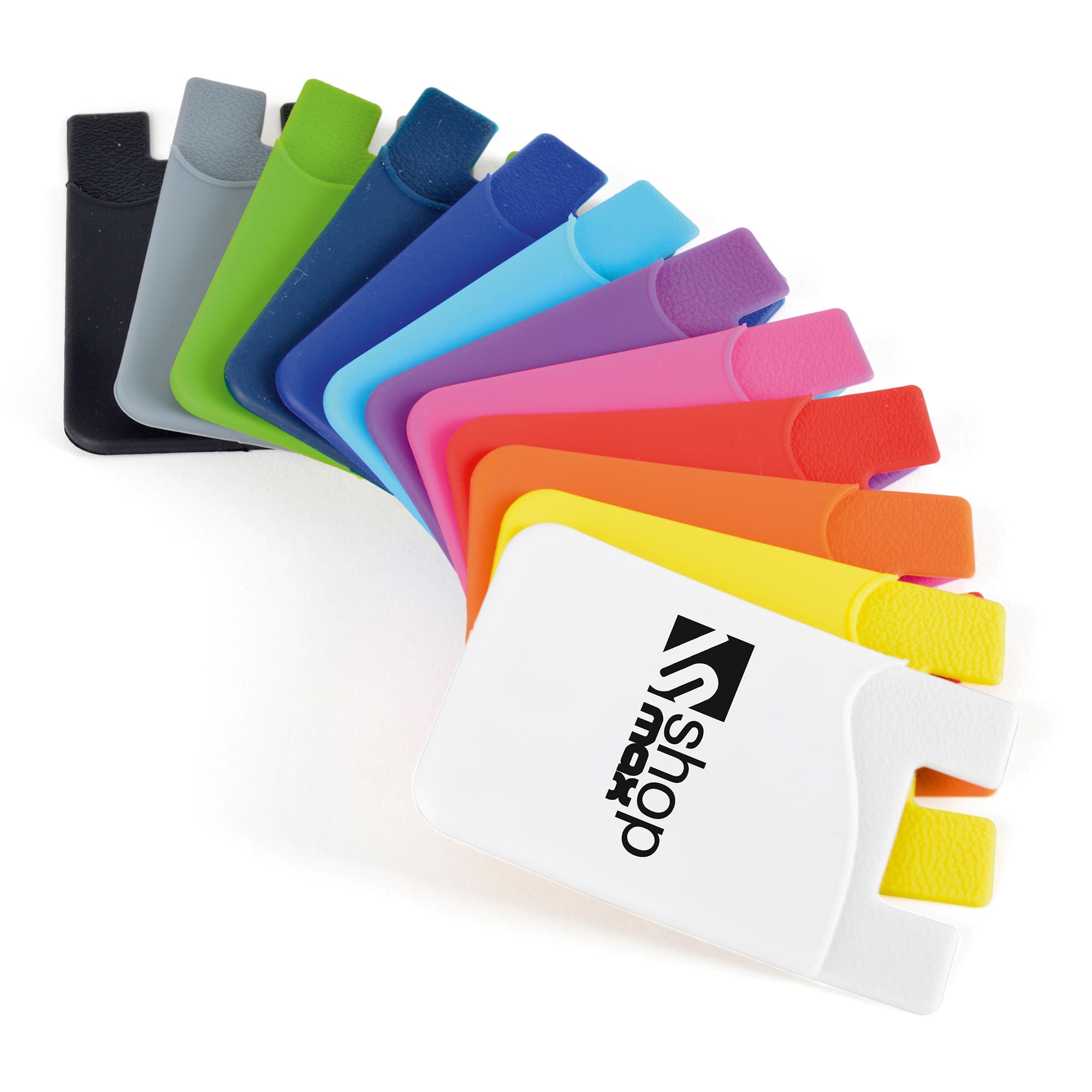 Silicone Phone Pocket