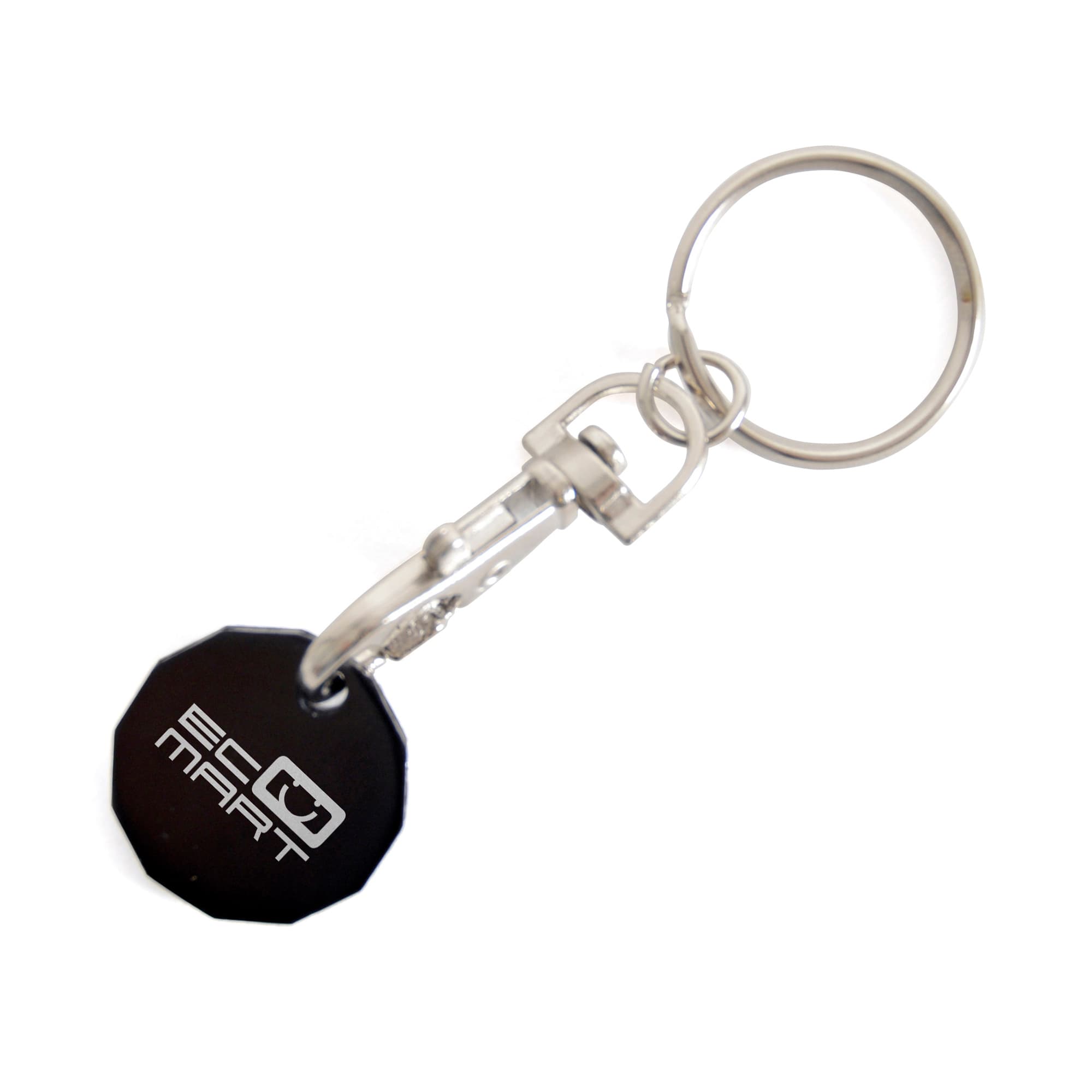 Linton 12 sided Trolley Coin