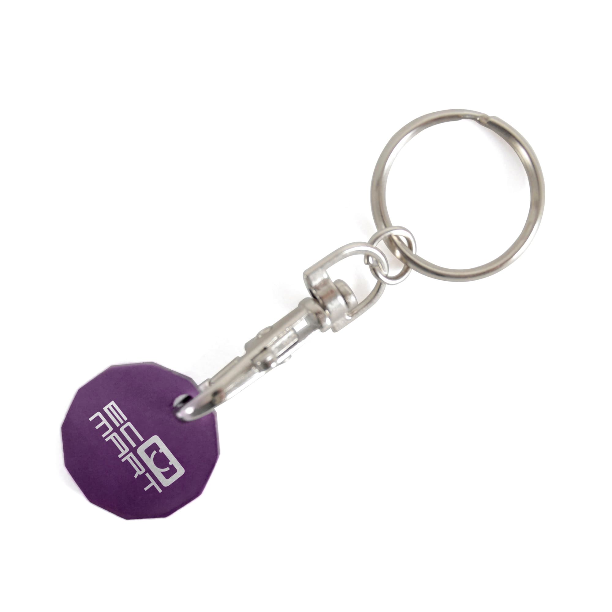 Linton 12 sided Trolley Coin