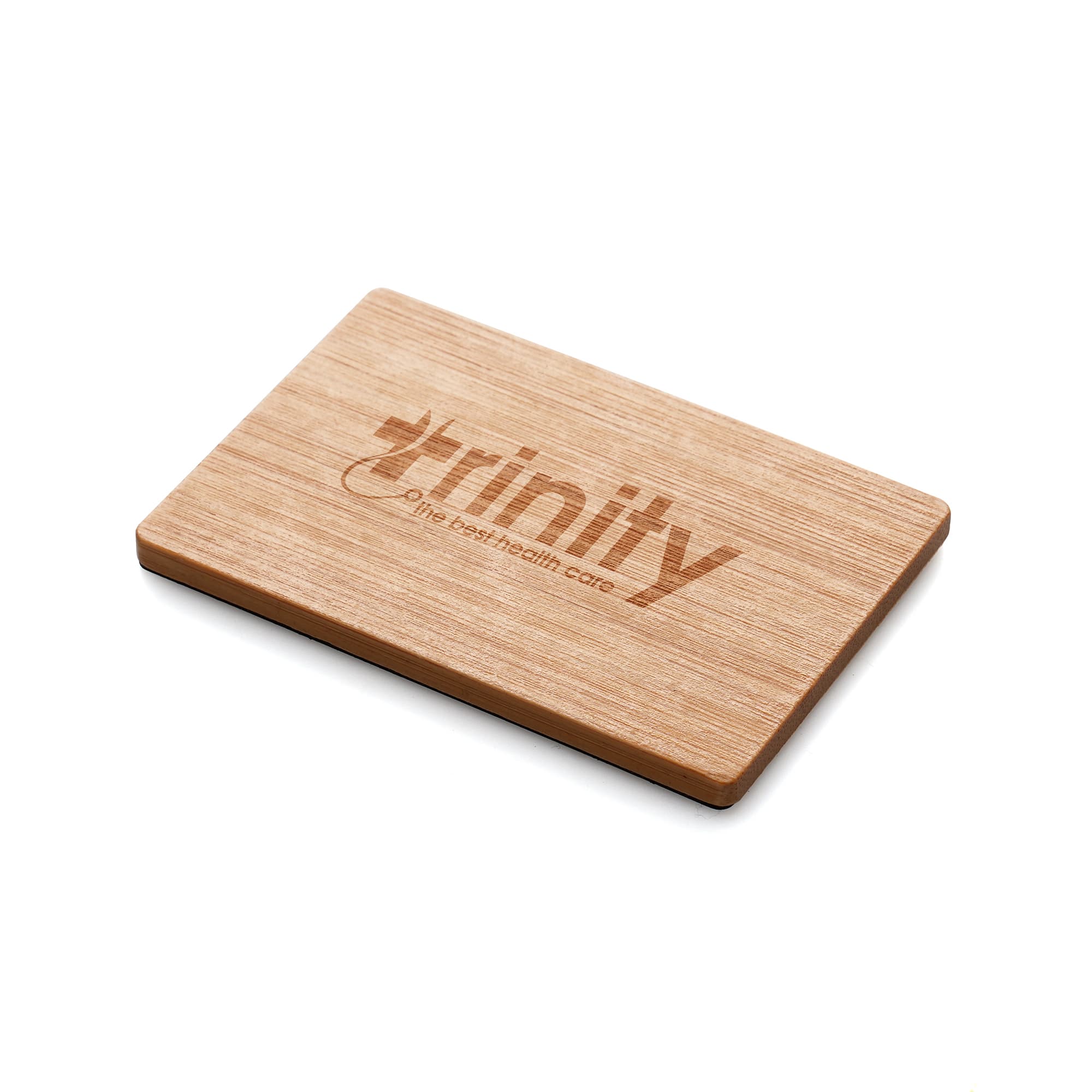 4mm Bamboo Magnet