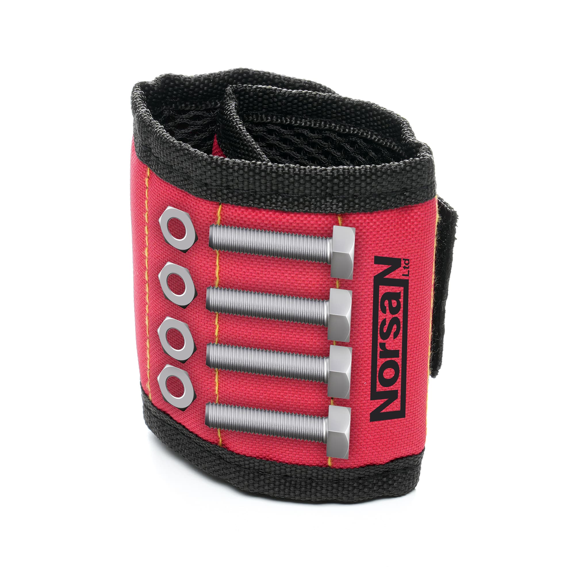 Adjustable Magnetic Tool Wristband