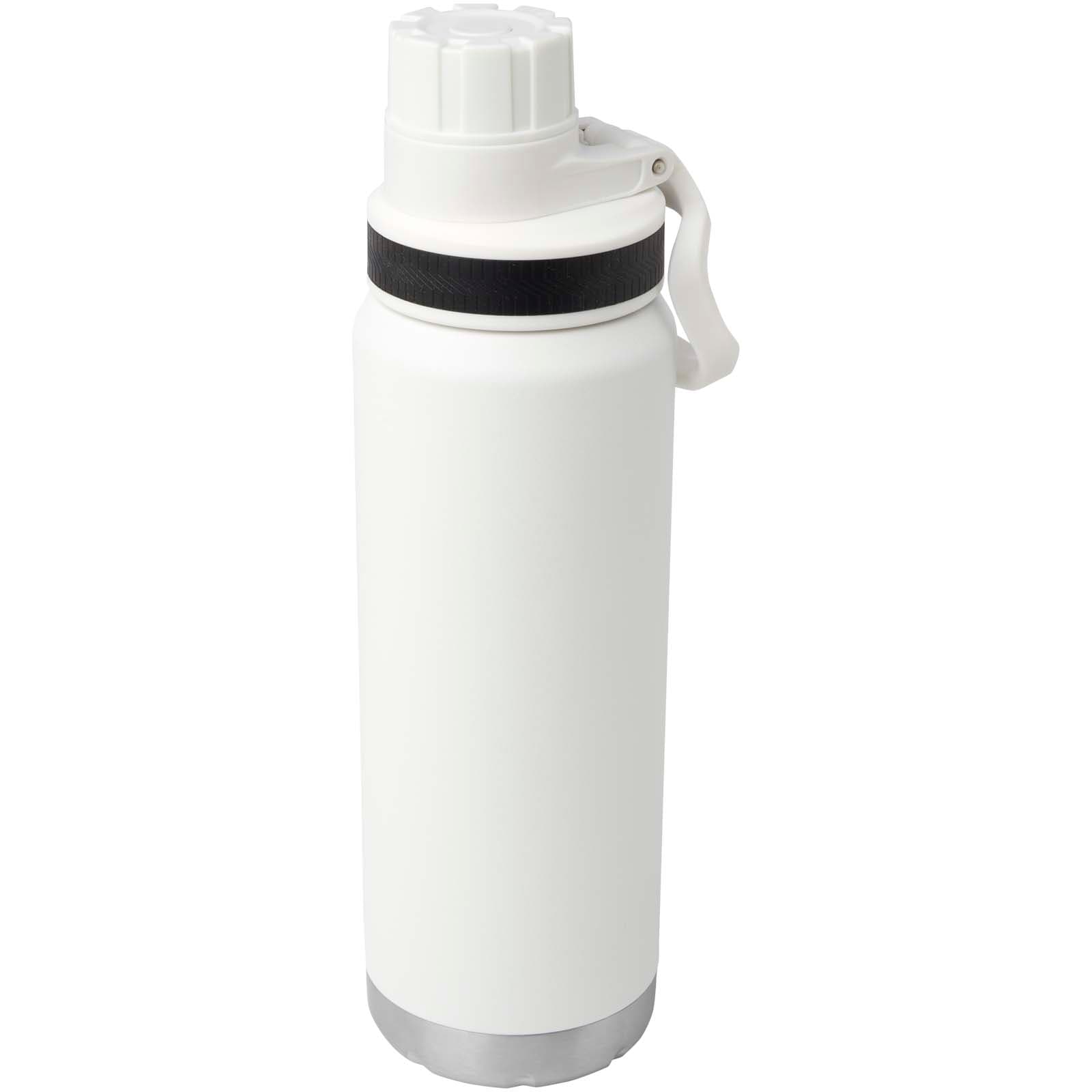 Fortis 700 ml RCS recycled stainless steel copper vacuum insulated water bottle (carbonated safe)