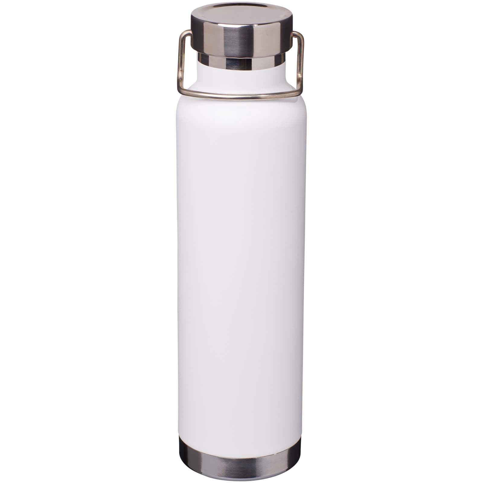 Thor 650 ml RCS recycled stainless steel copper vacuum insulated water bottle