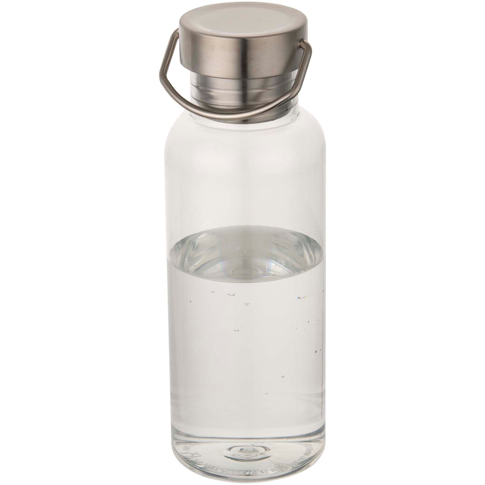 Thor 600 ml RCS recycled RPET water bottle