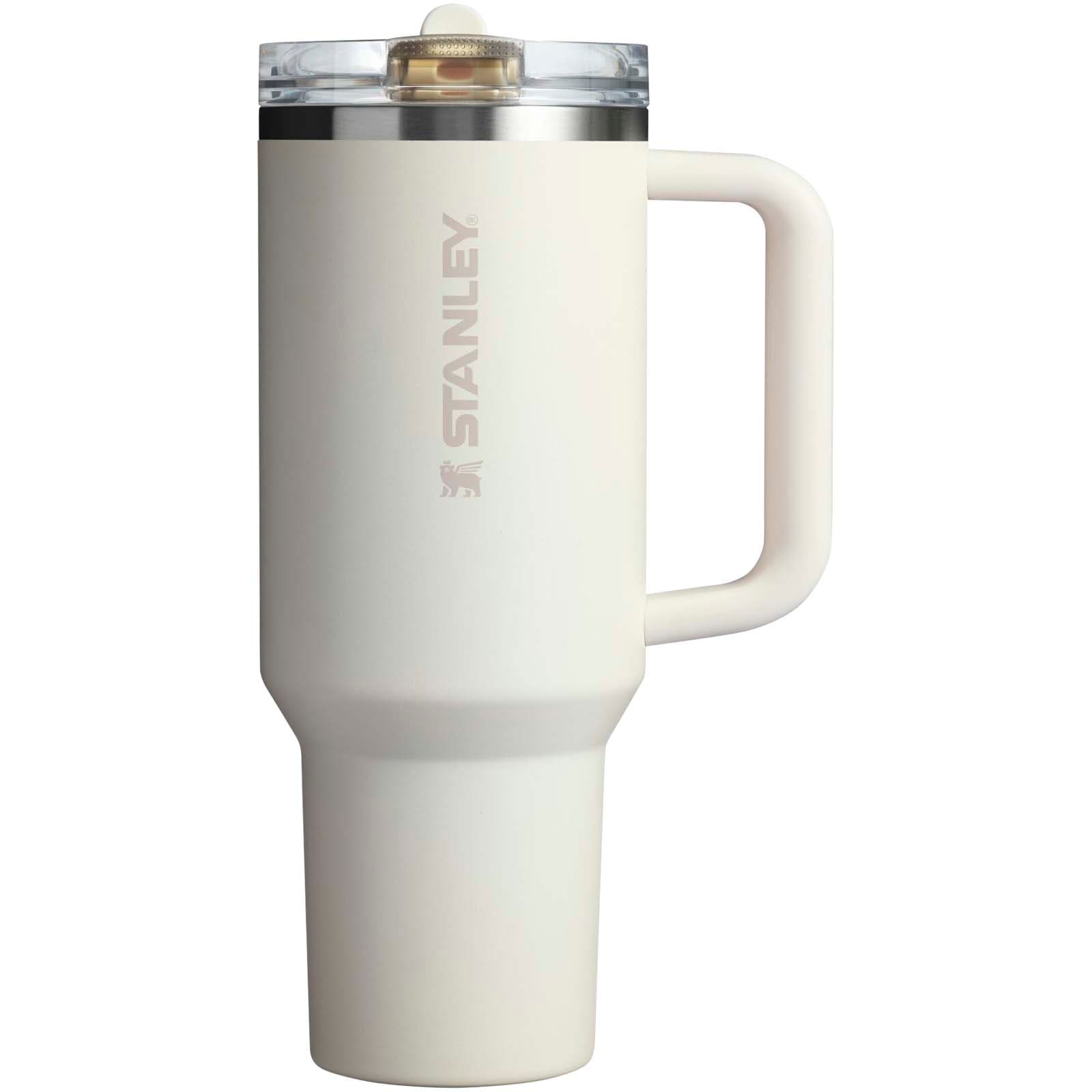 Stanley Quencher® ProTour 1180 ml recycled stainless steel insulated flip straw tumbler