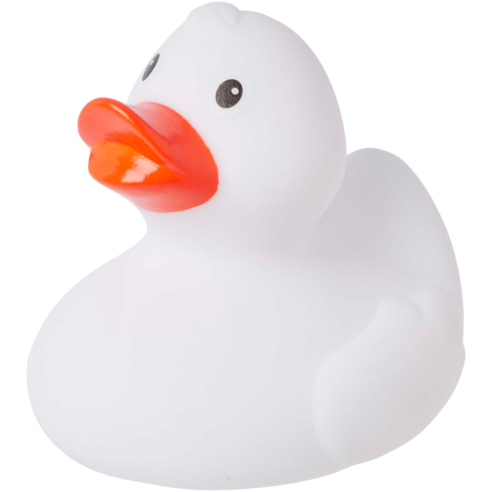 Quack bath duck
