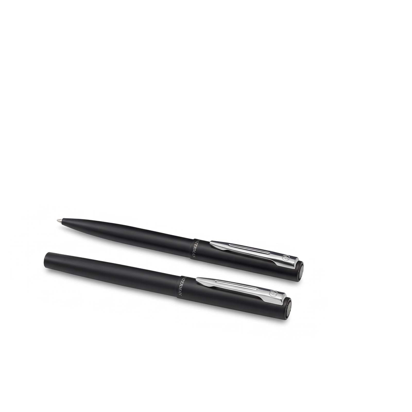 Waterman Allure rollerball and ballpoint pen set 2.0