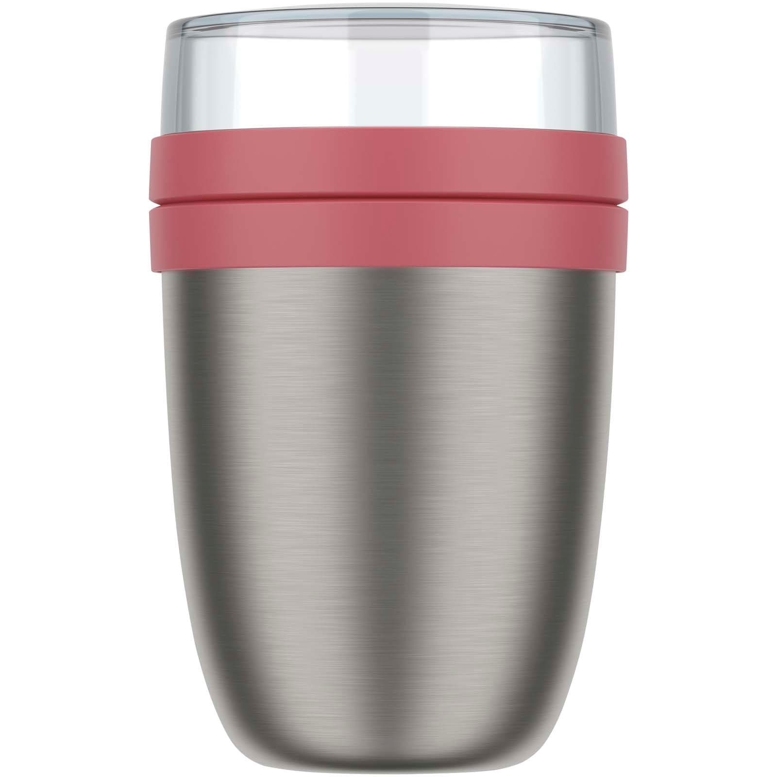 Mepal Ellipse 500+200 ml insulated lunch pot 2.0