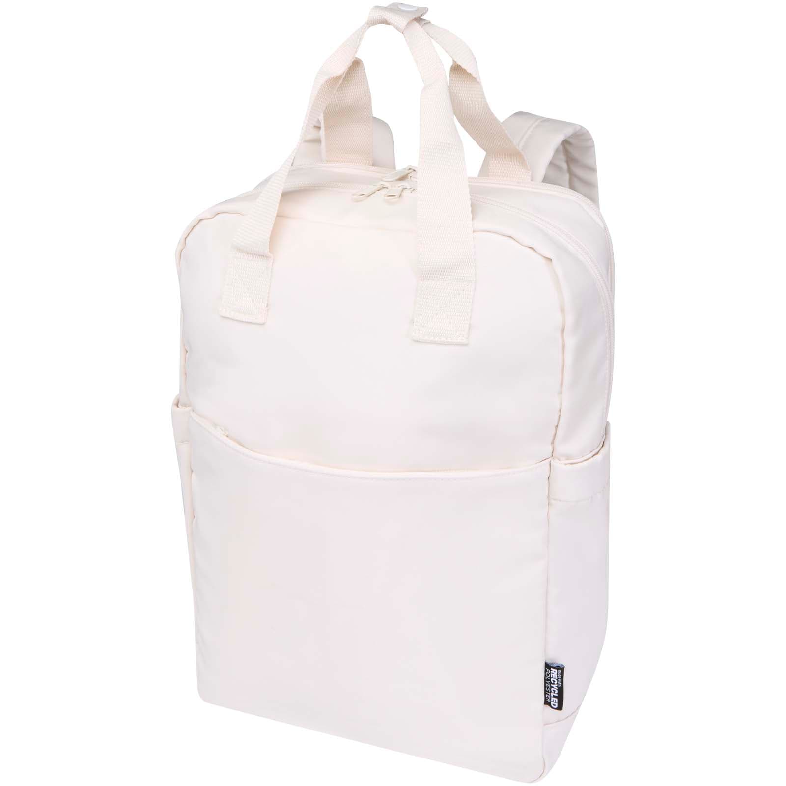 Trip 14” Aware™ recycled travel laptop backpack 9L