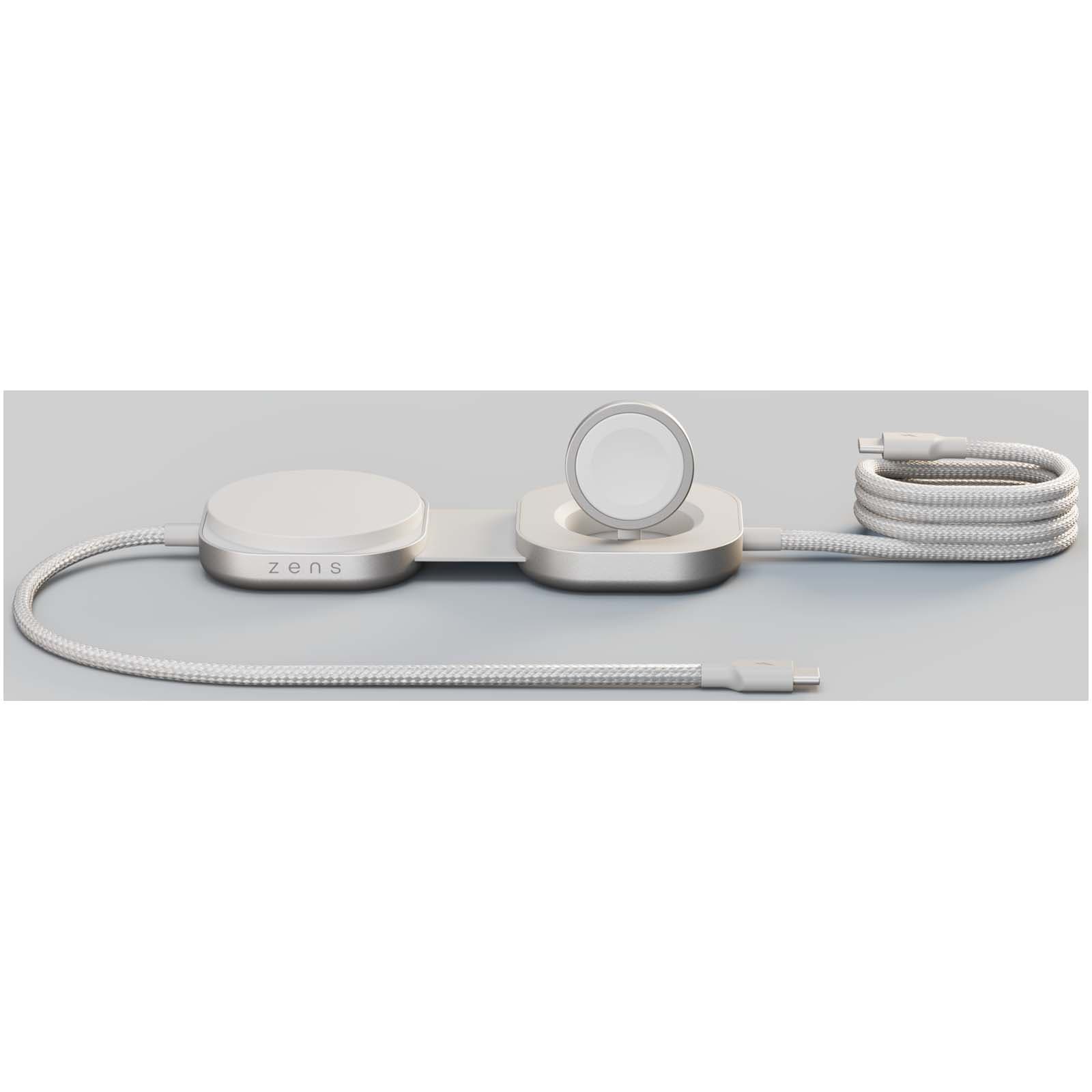 Zens Pro 3 140W USB-C 3-in-1 charging cable