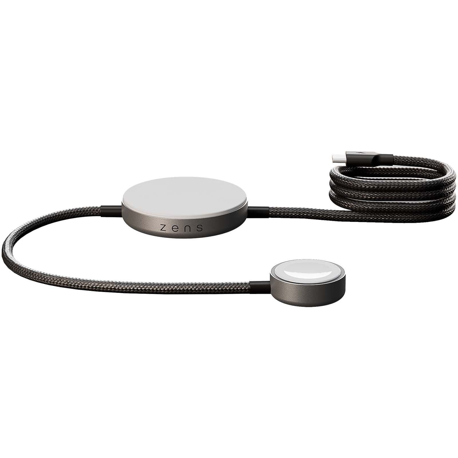 Zens Pro 2 15W dual charging cable