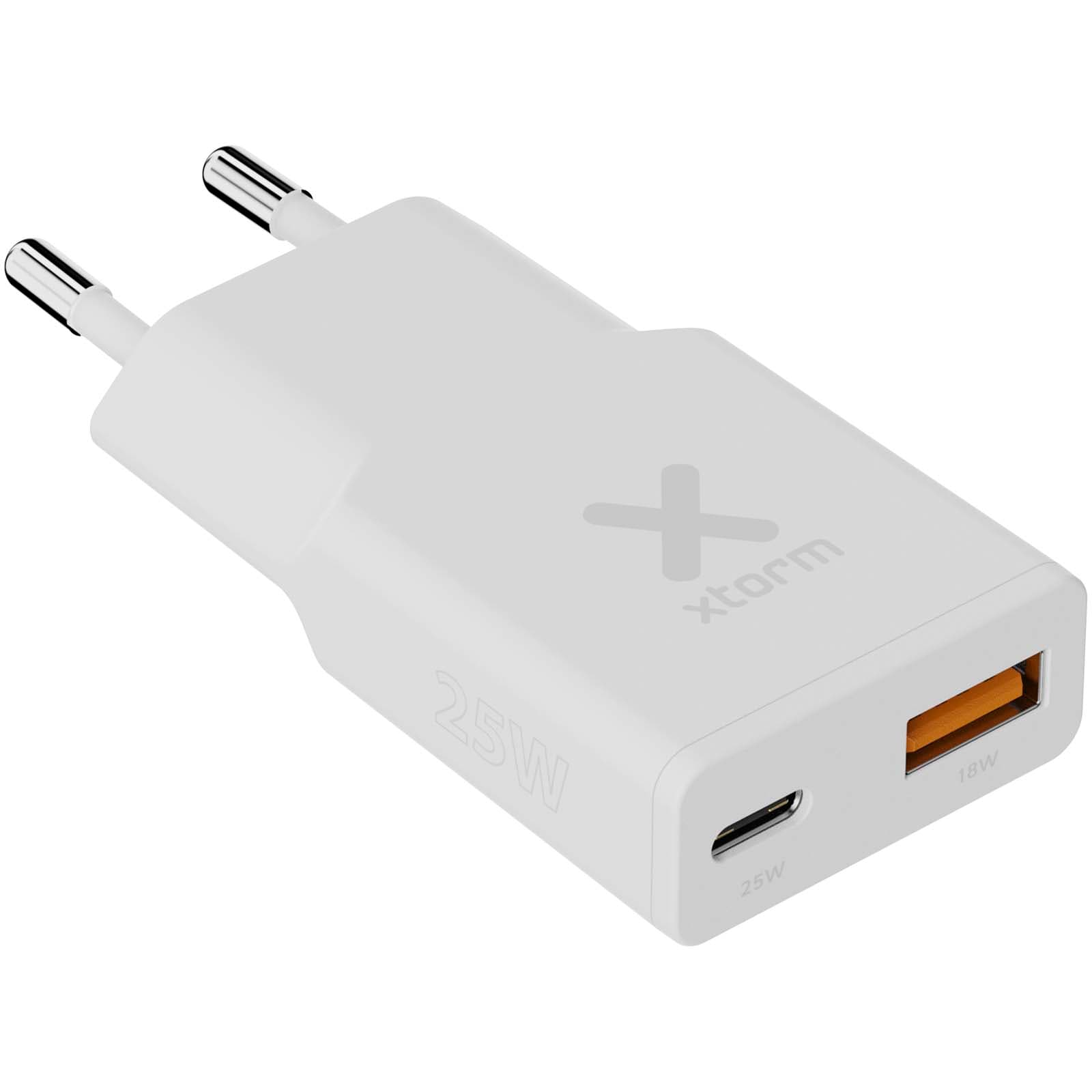 Xtorm XG2SL025 Go2 SlimLine 25W charger