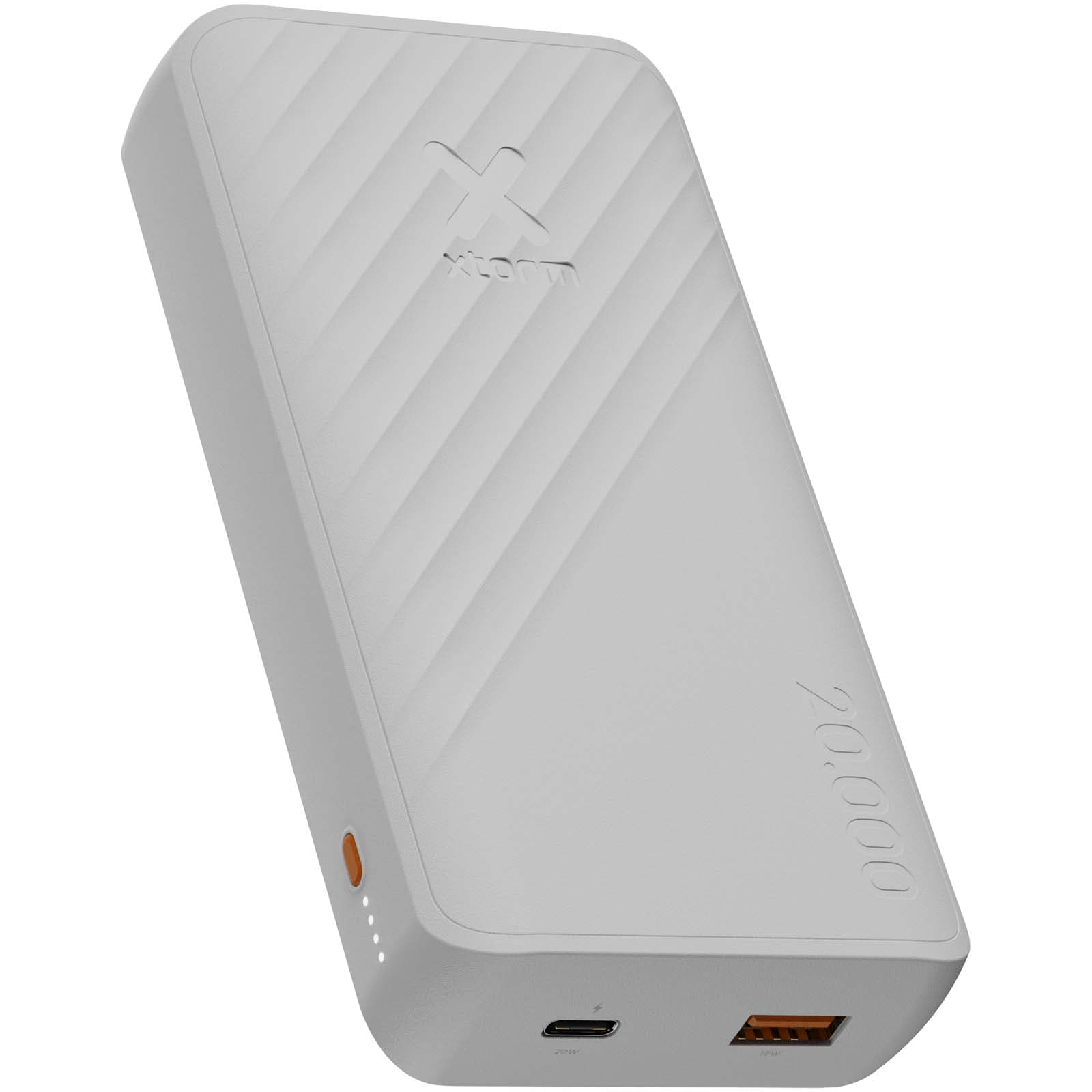 Xtorm Go2 20W 20.000 mAh fast charge power bank