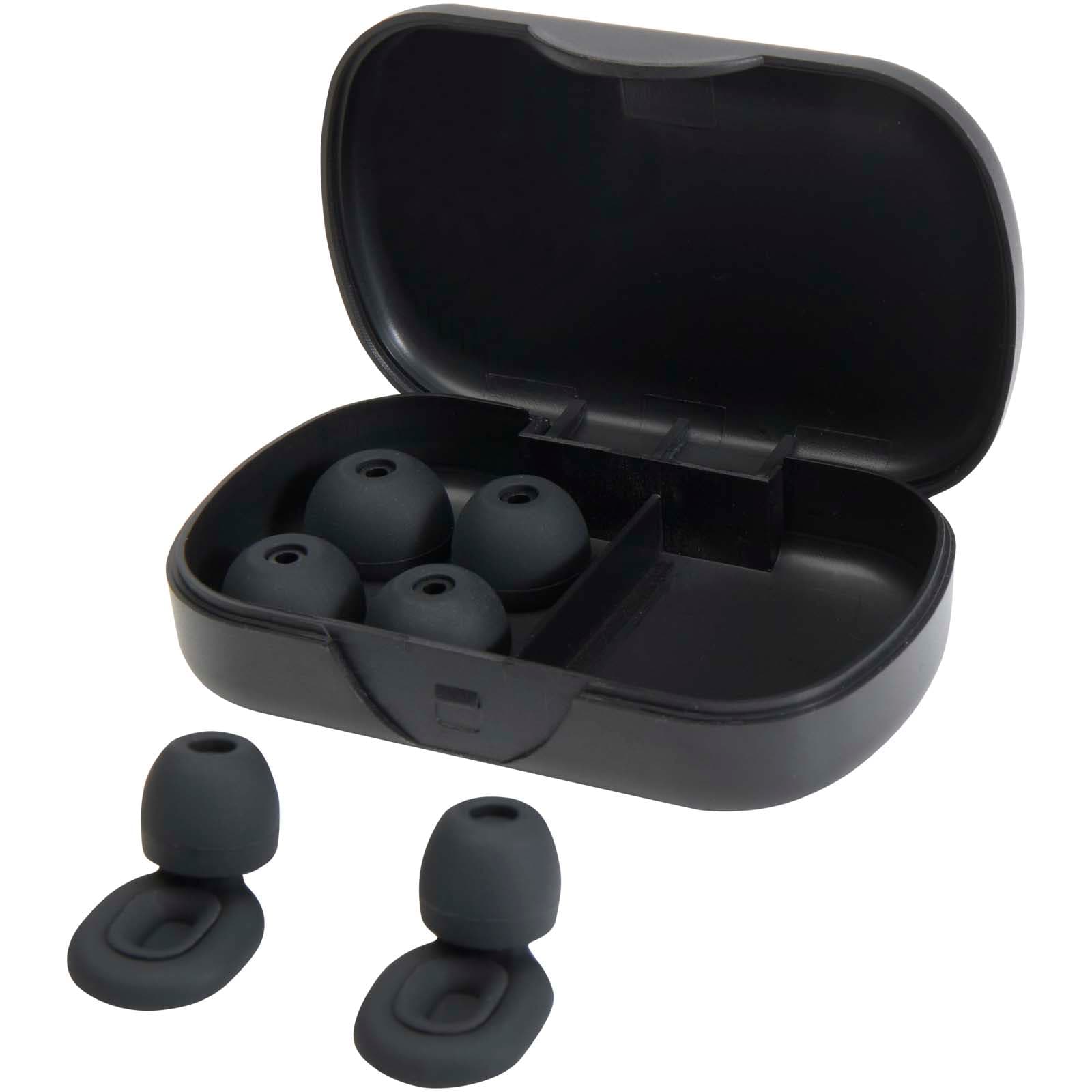 Hush earplugs