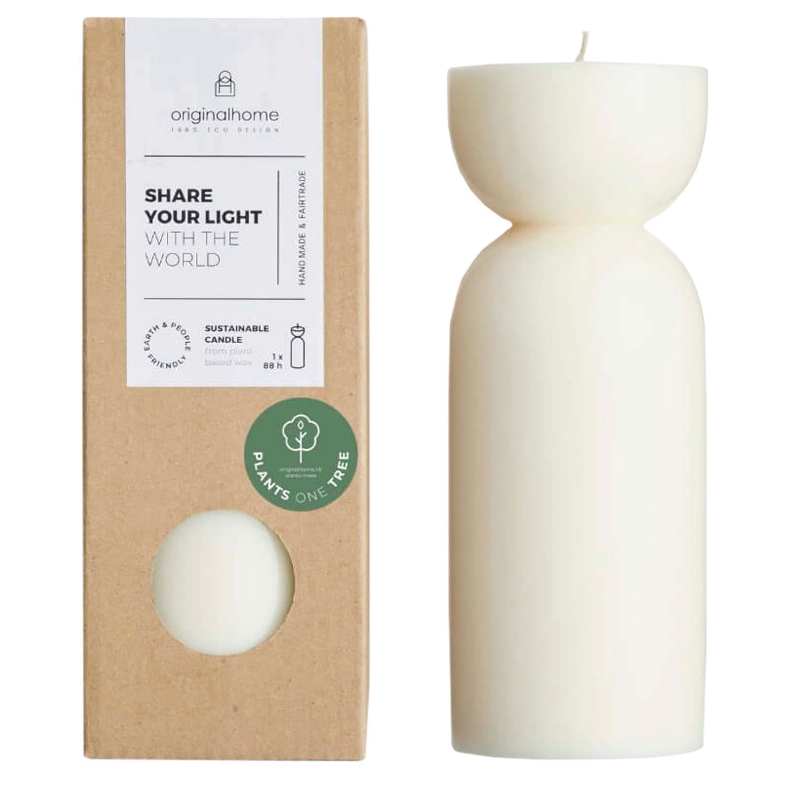 Originalhome organic candle - medium
