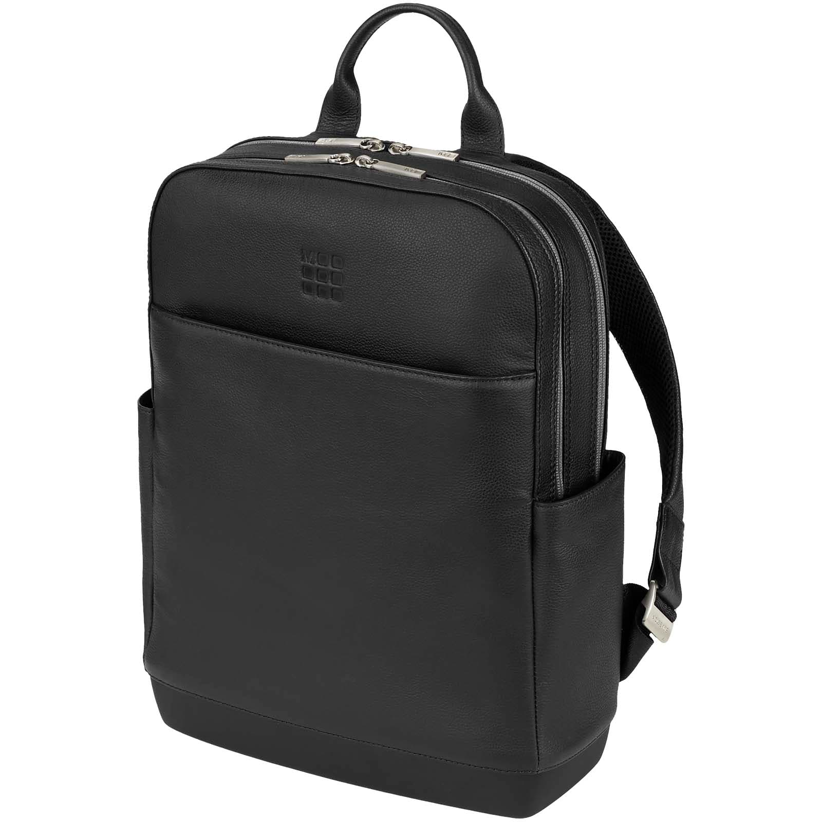 Moleskine Classic Pro leather backpack