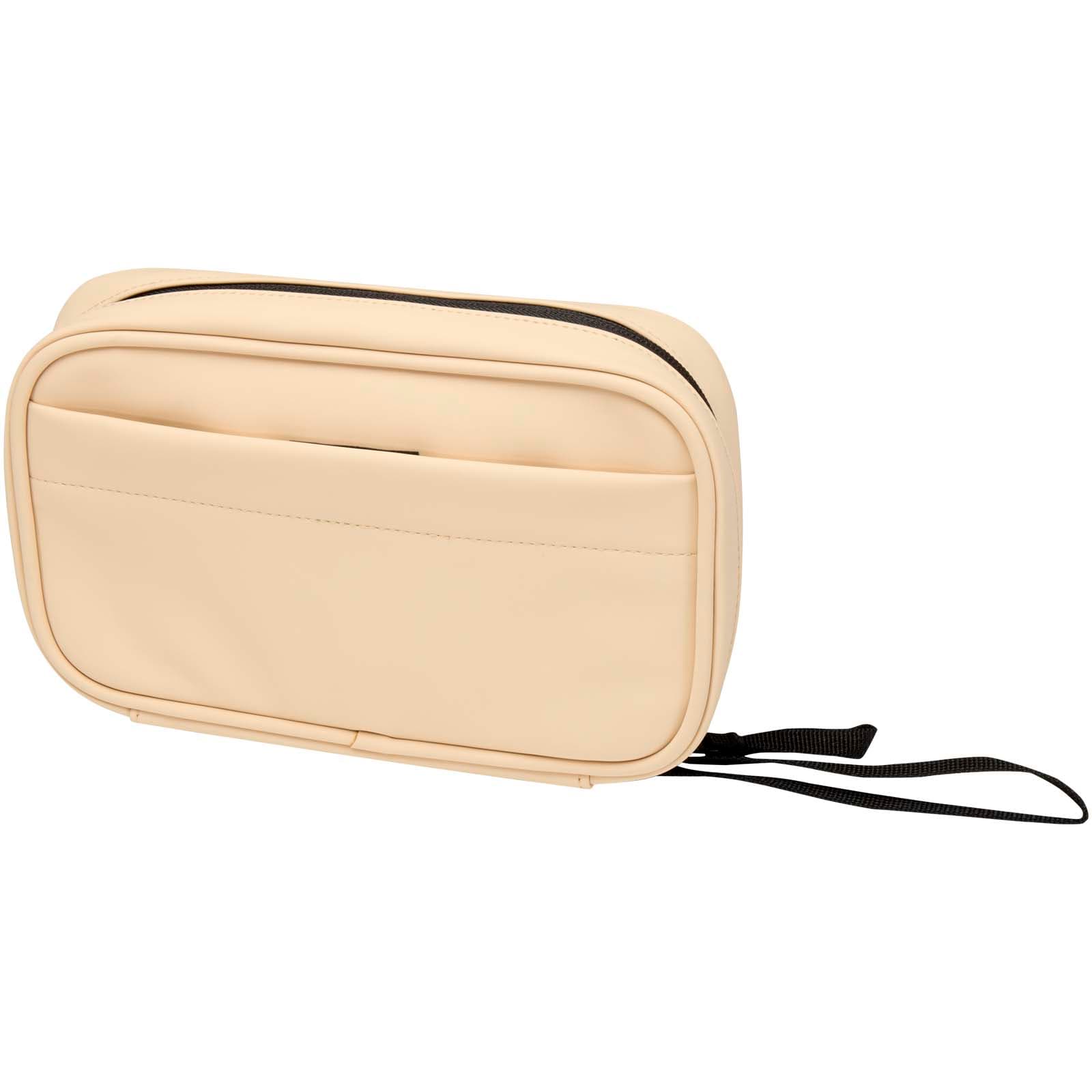 Resi Plus GRS recycled tech pouch 1L