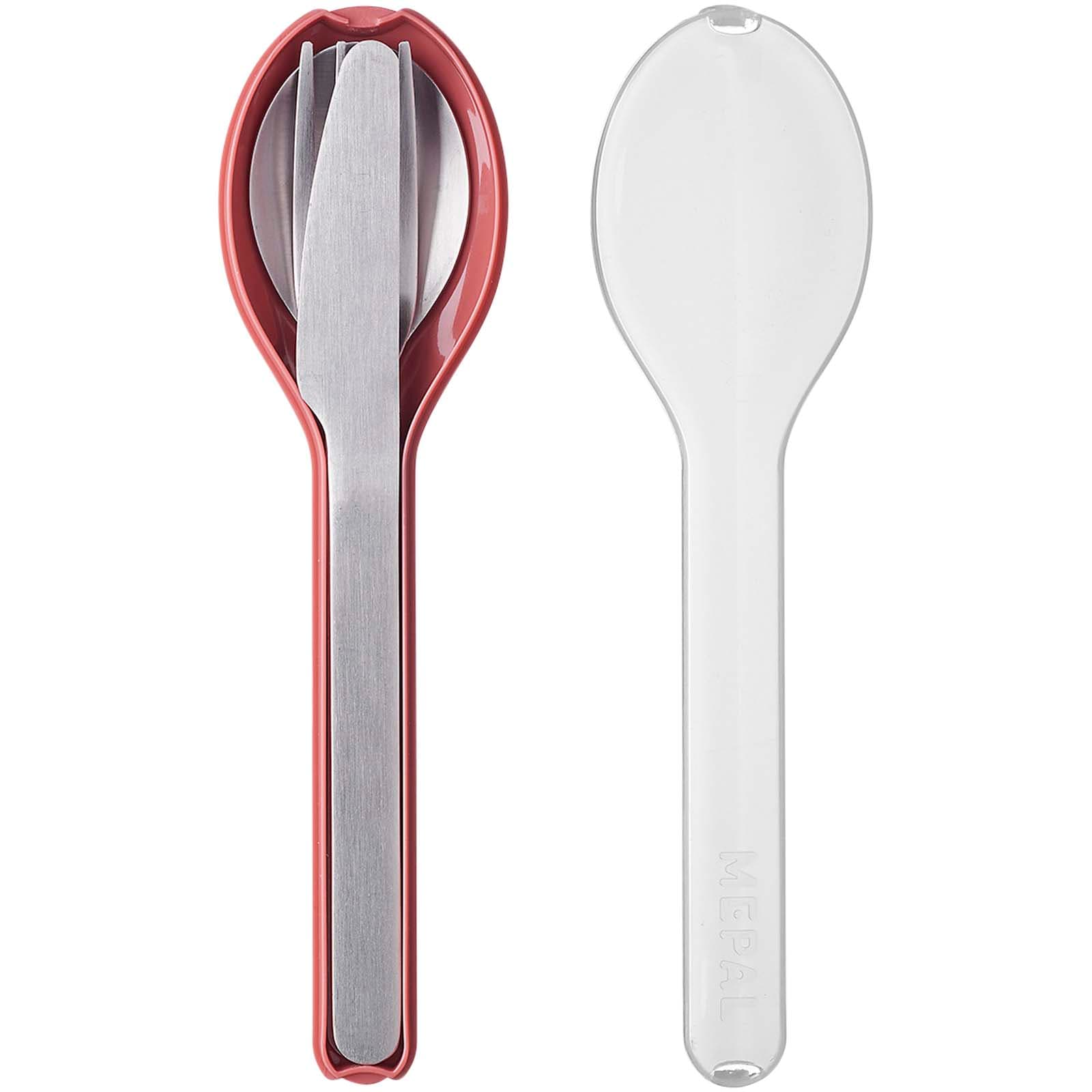 Mepal Ellipse cutlery set