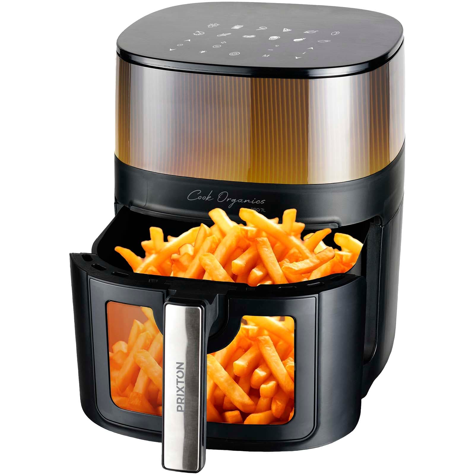 Prixton Cook Organics air fryer 7L