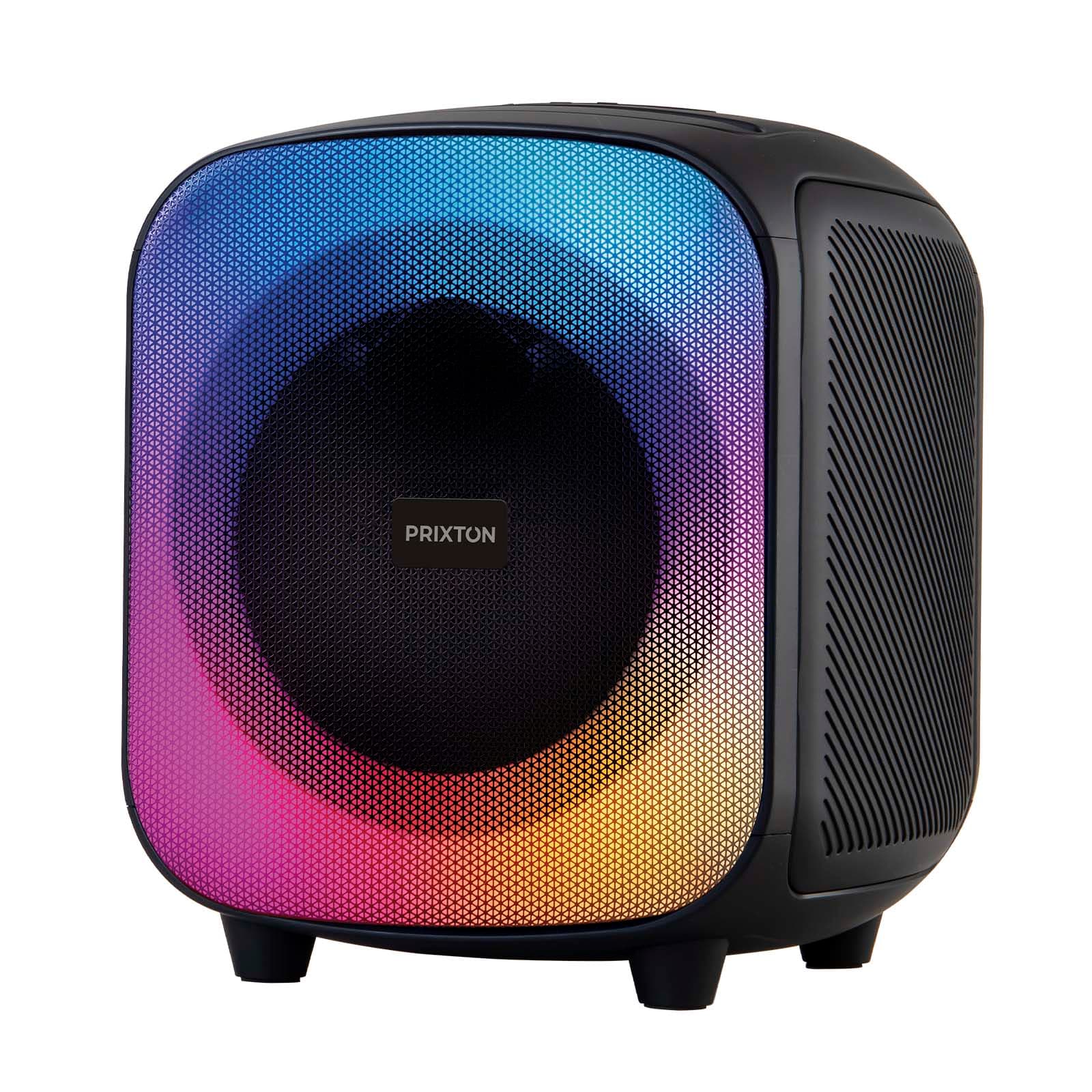 Prixton Jaia 40W karaoke Bluetooth® speaker