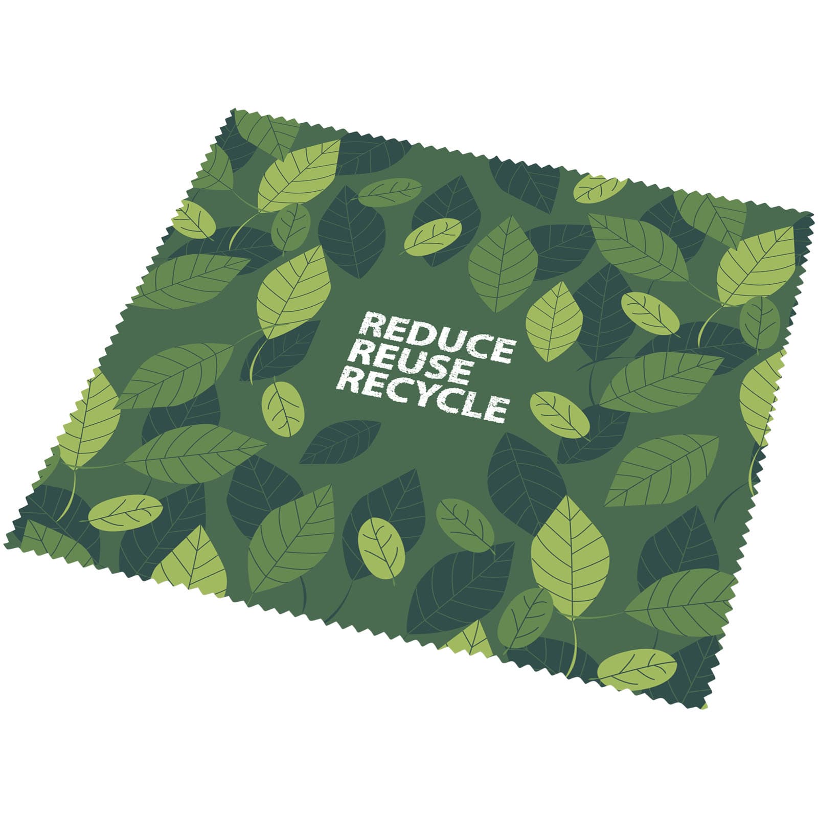 Cori recycled PET cleaning cloth large