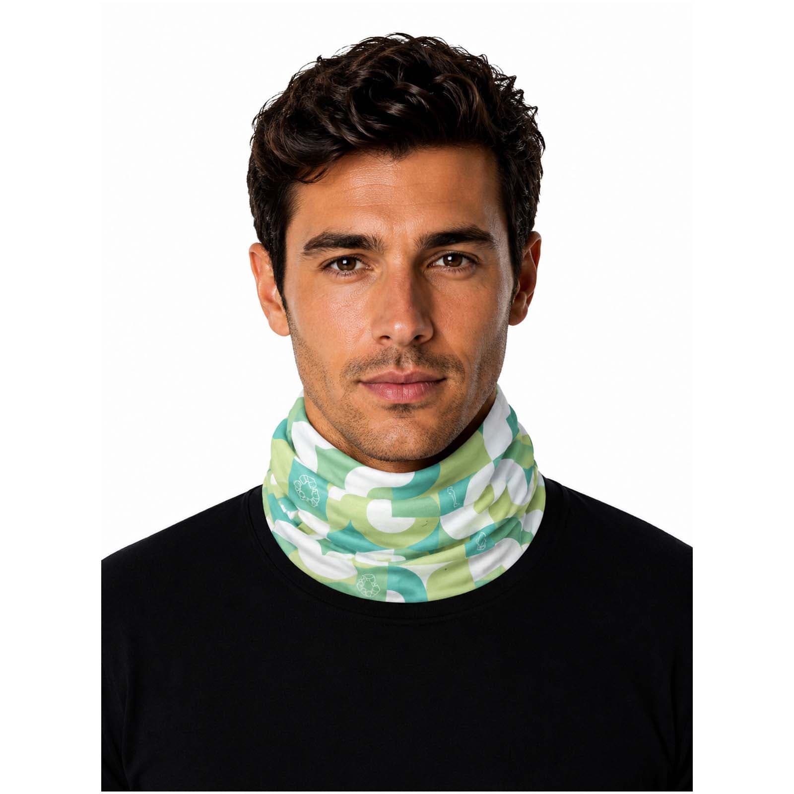 Alice 145 g/m² sublimation RPET multi-scarf