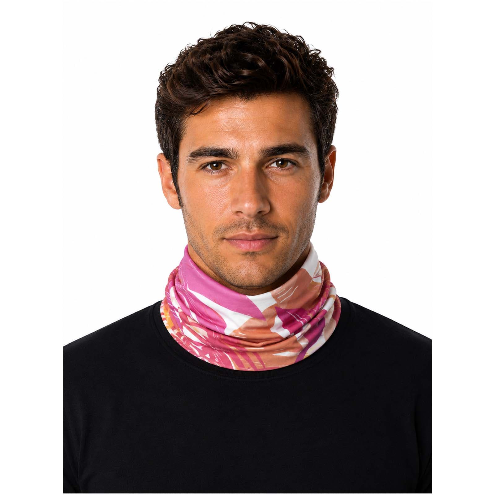 Zoey 190 g/m² sublimation multi-scarf