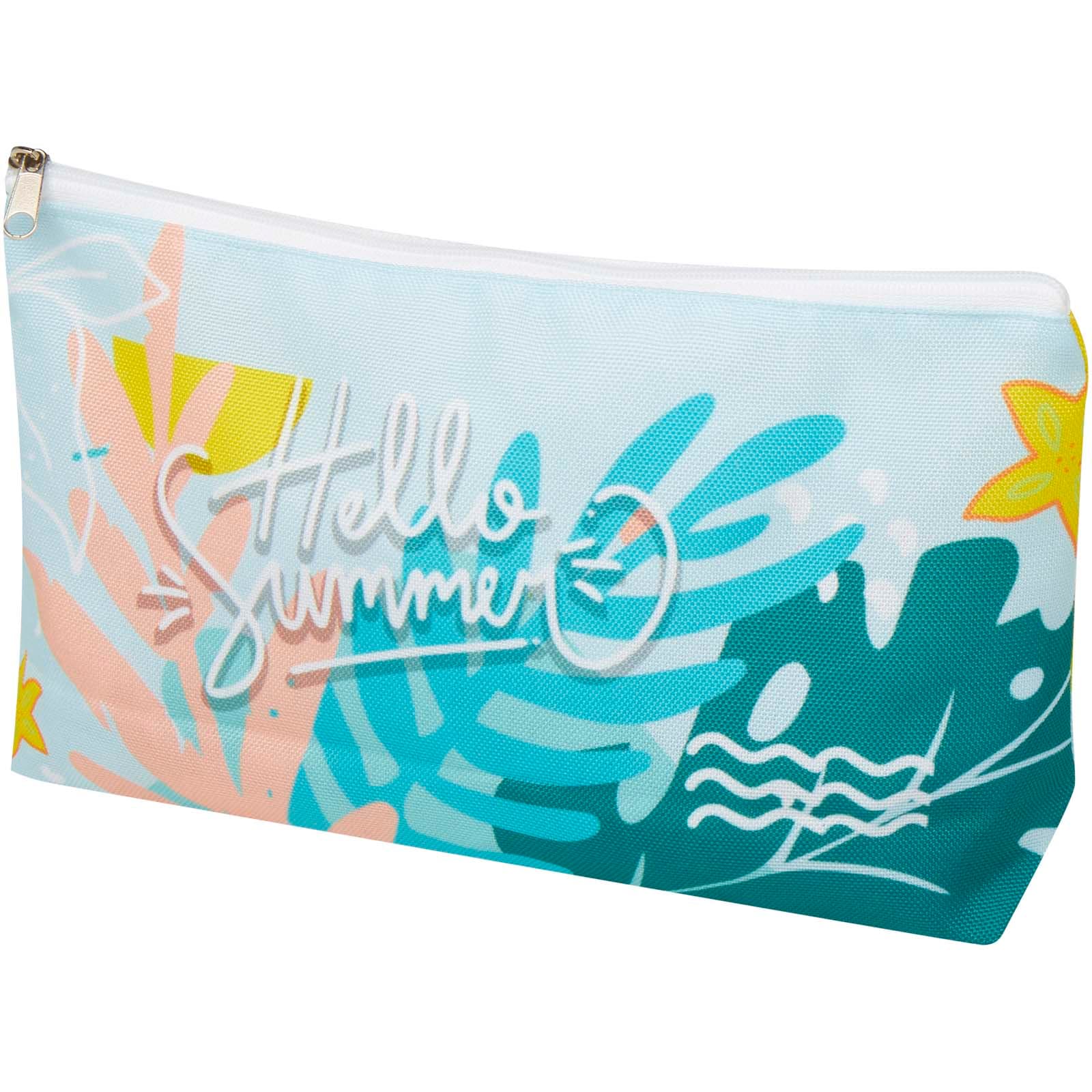 Ari sublimation RPET travel bag - small