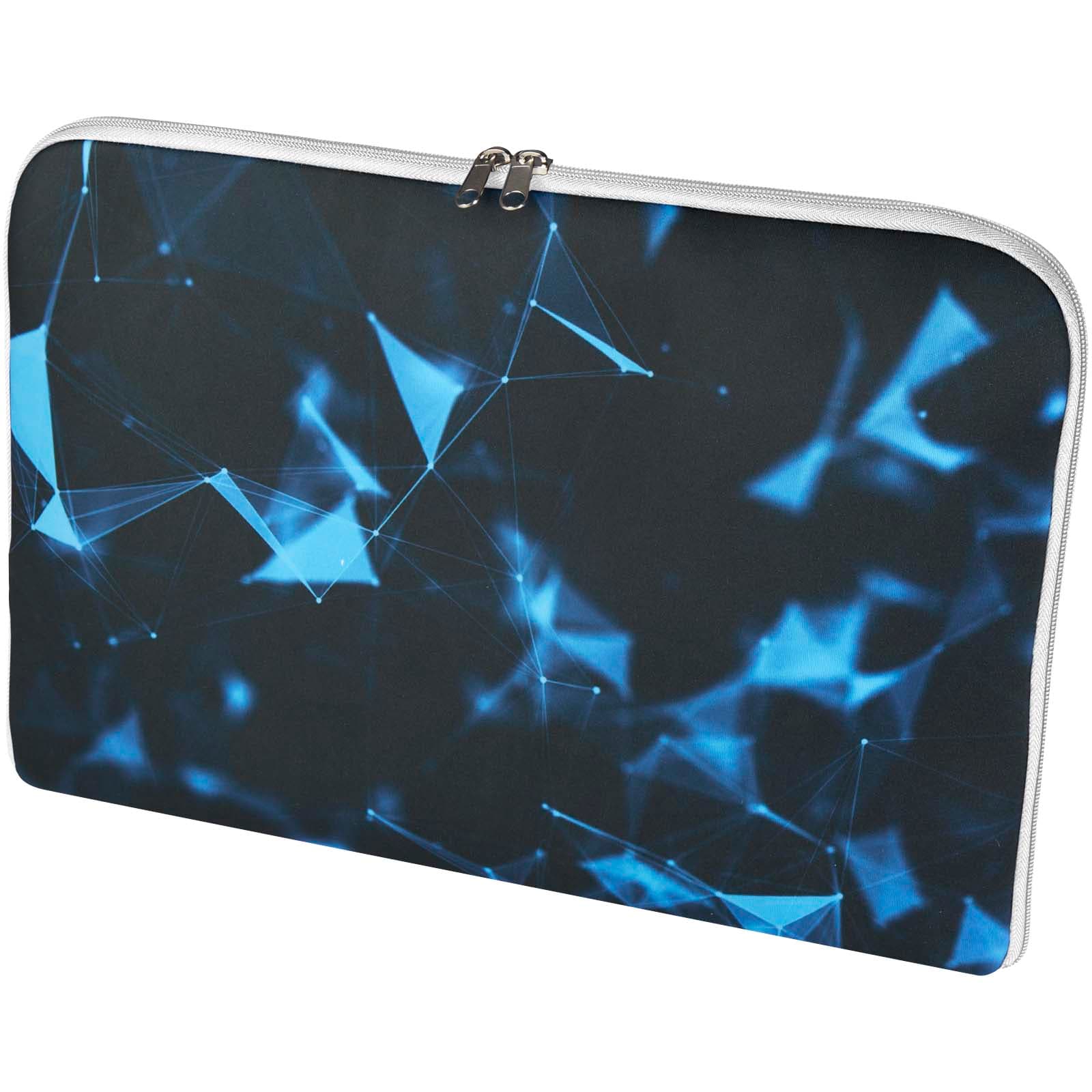 Mila 17" sublimation laptop sleeve