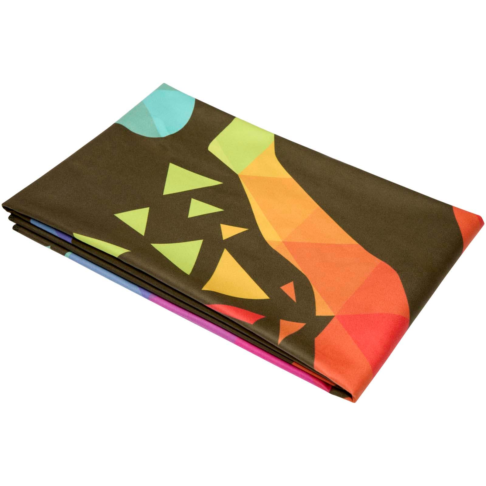Haldi RPET sublimation lightweight towel 70x140 cm