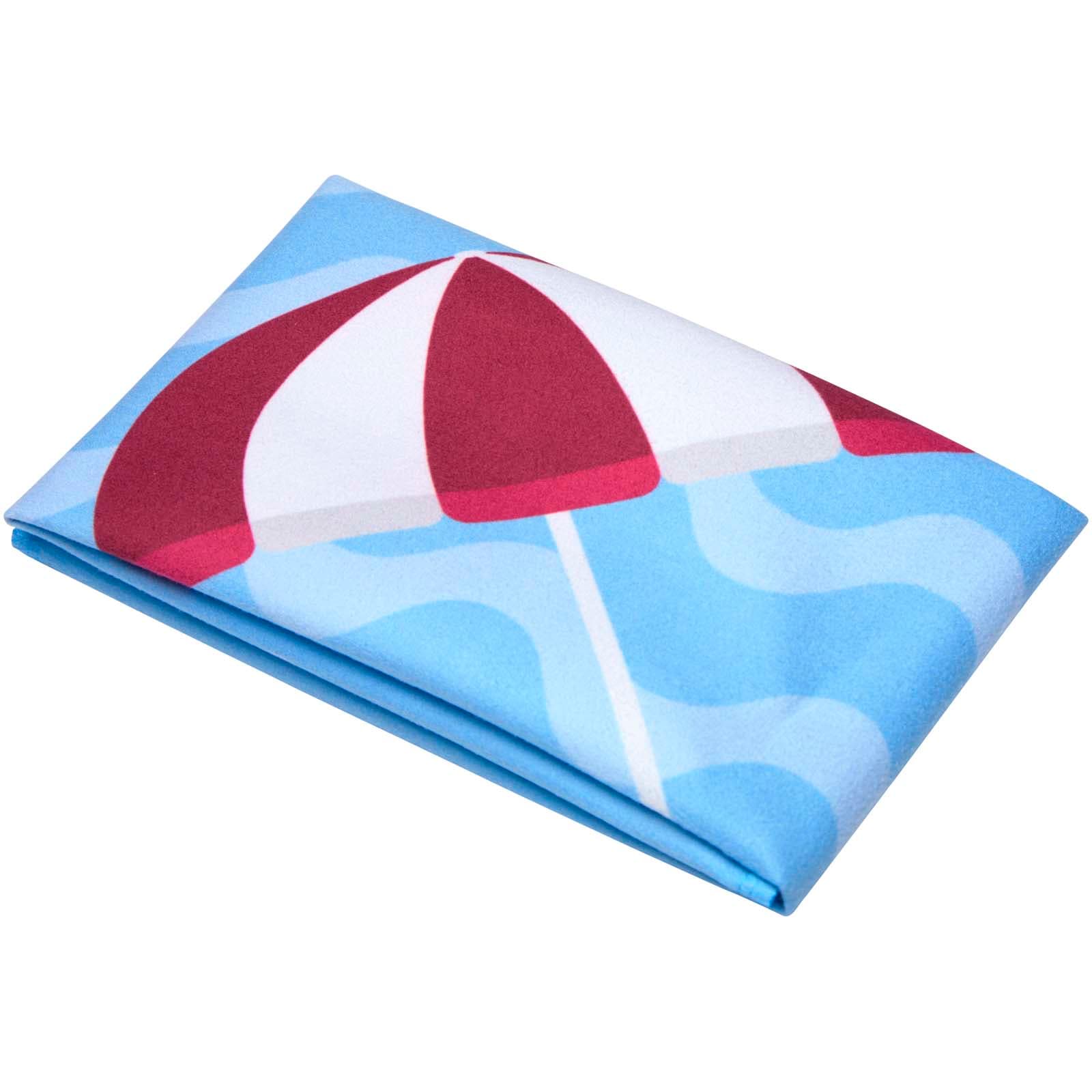 Kousa sublimation lightweight towel 30x50cm